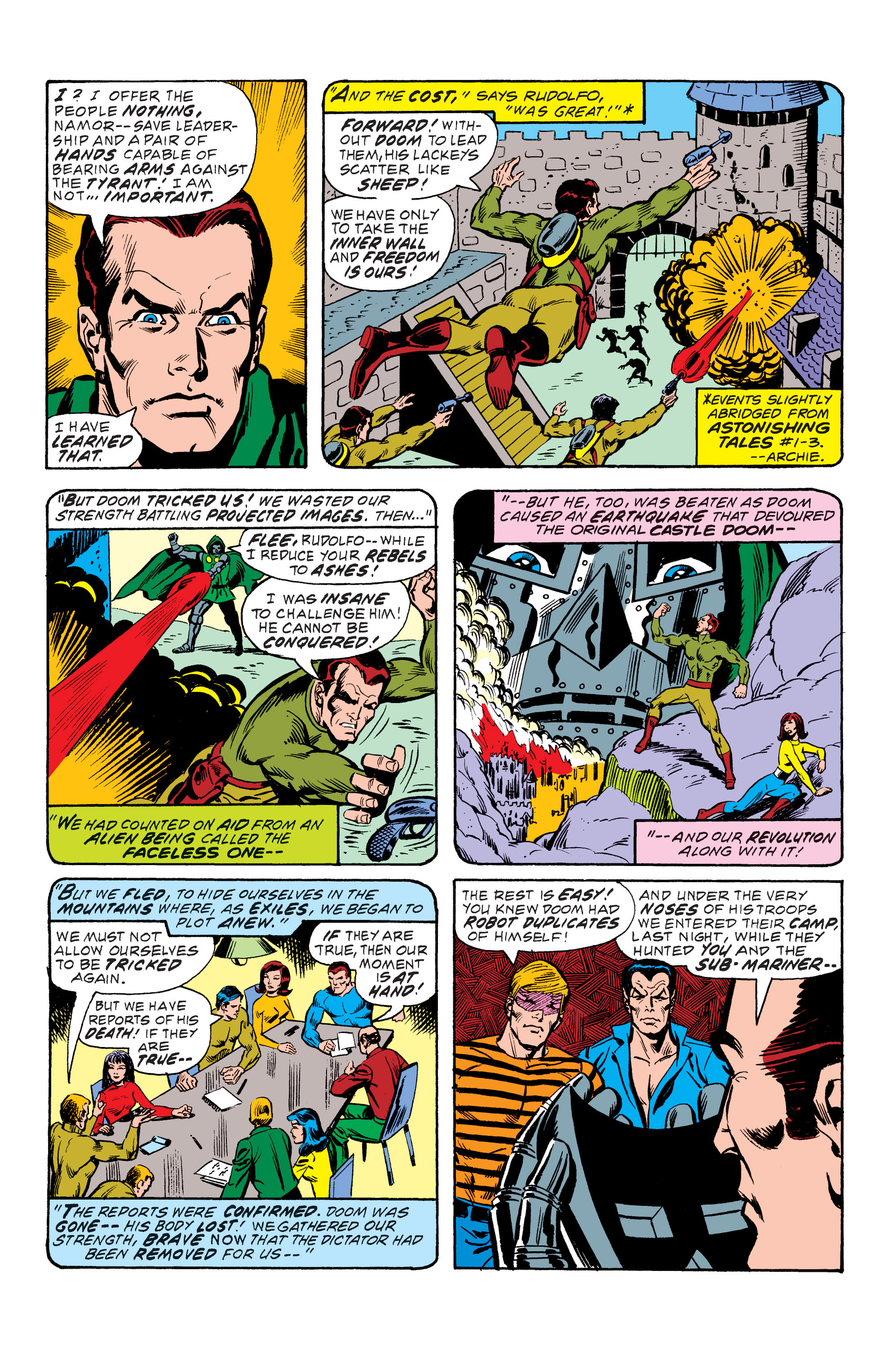 Read online Marvel Masterworks: The Avengers comic -  Issue # TPB 16 (Part 2) - 41