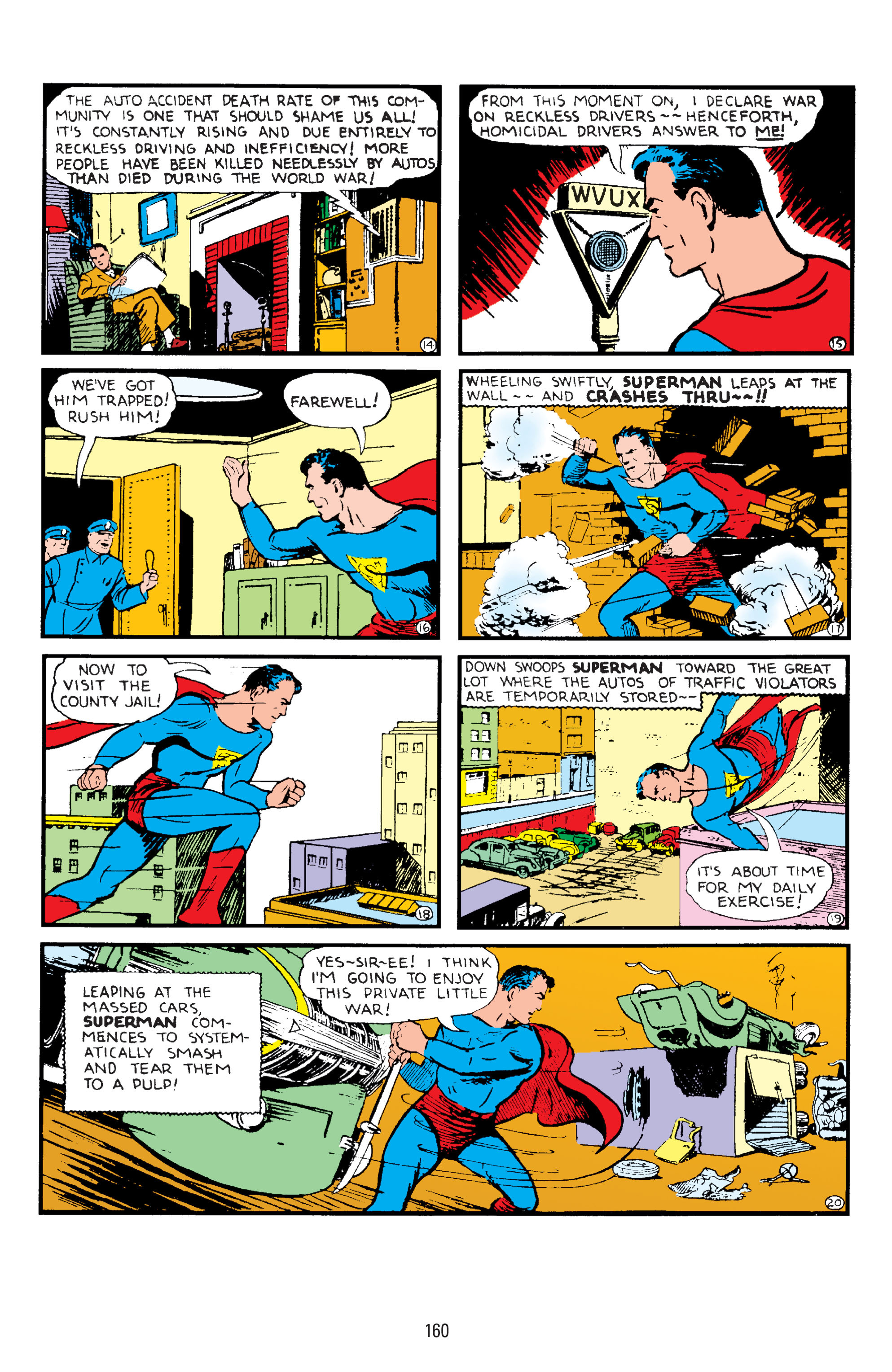 Read online Superman: The Golden Age comic -  Issue # TPB 1 (Part 2) - 60