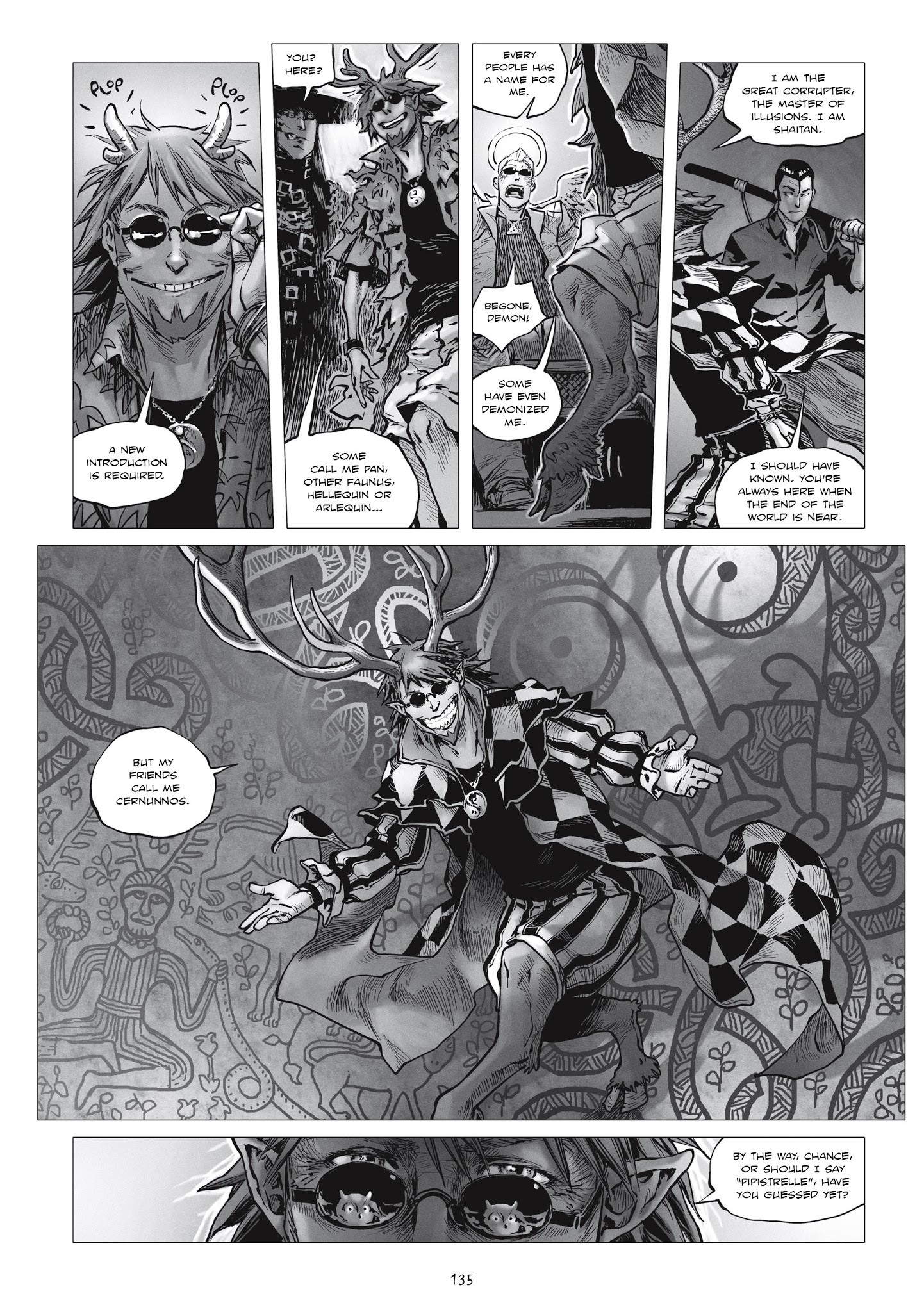 Read online Freaks' Squeele comic -  Issue #5 - 139