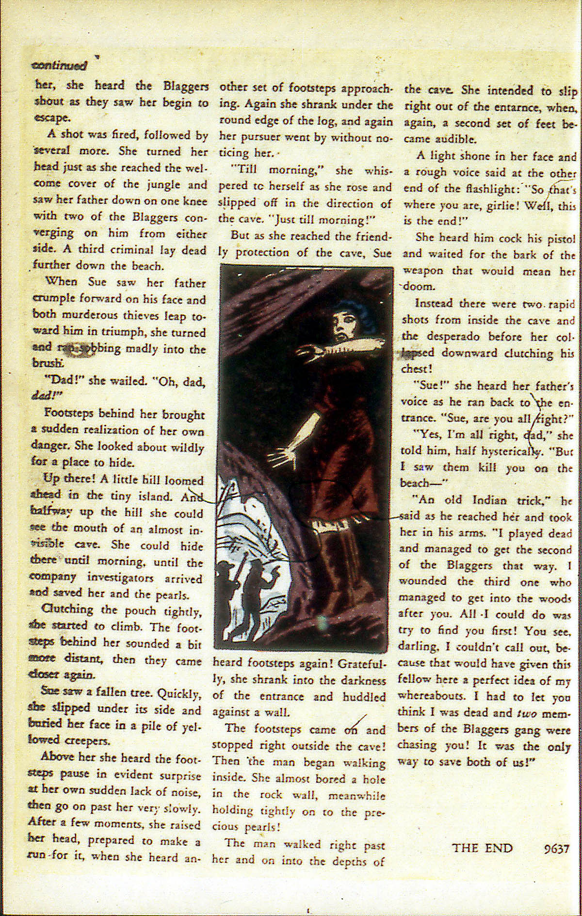 Read online Young Men comic -  Issue #26 - 14