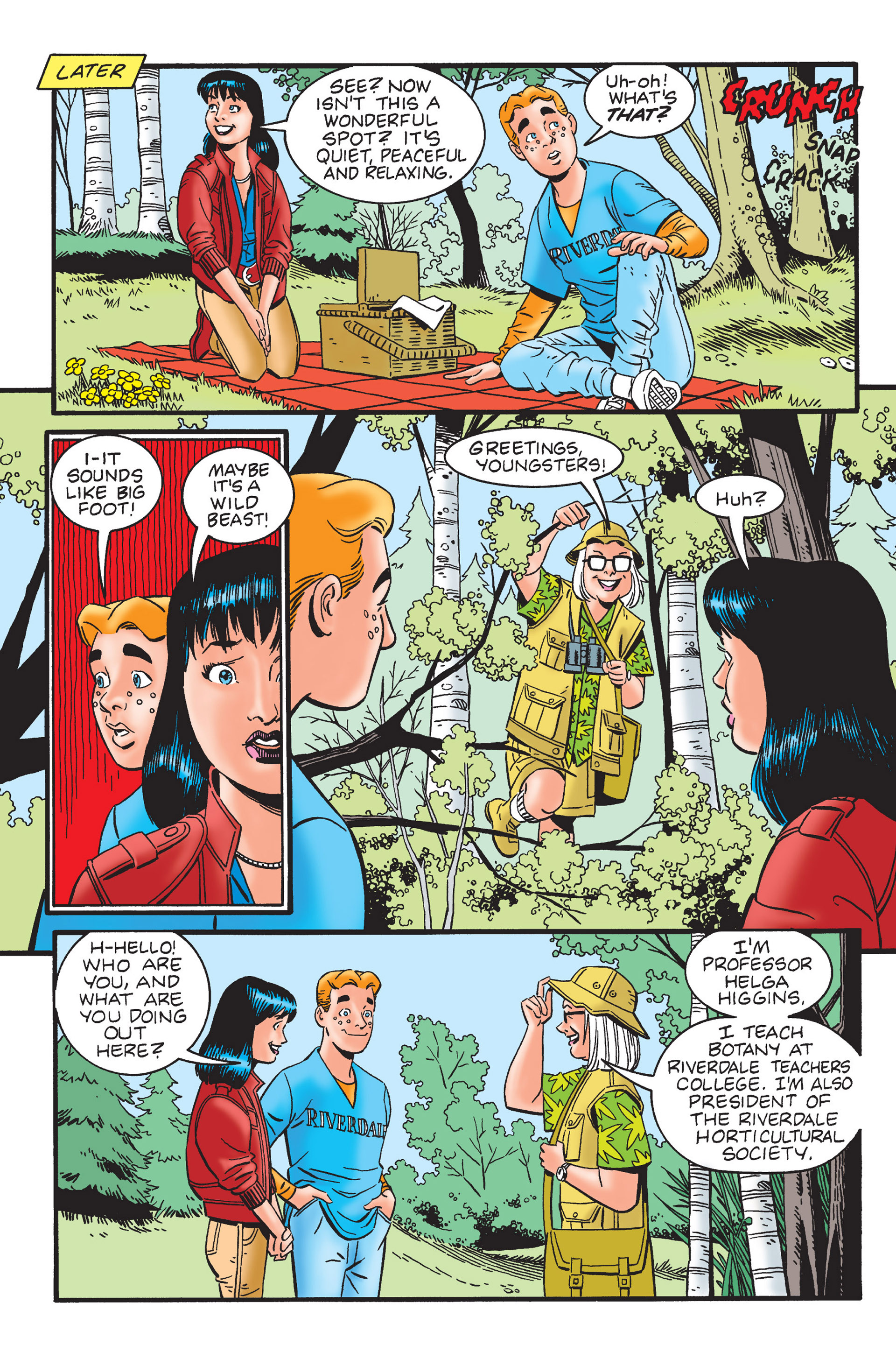 Read online Archie's New Look Series comic -  Issue #4 - 44