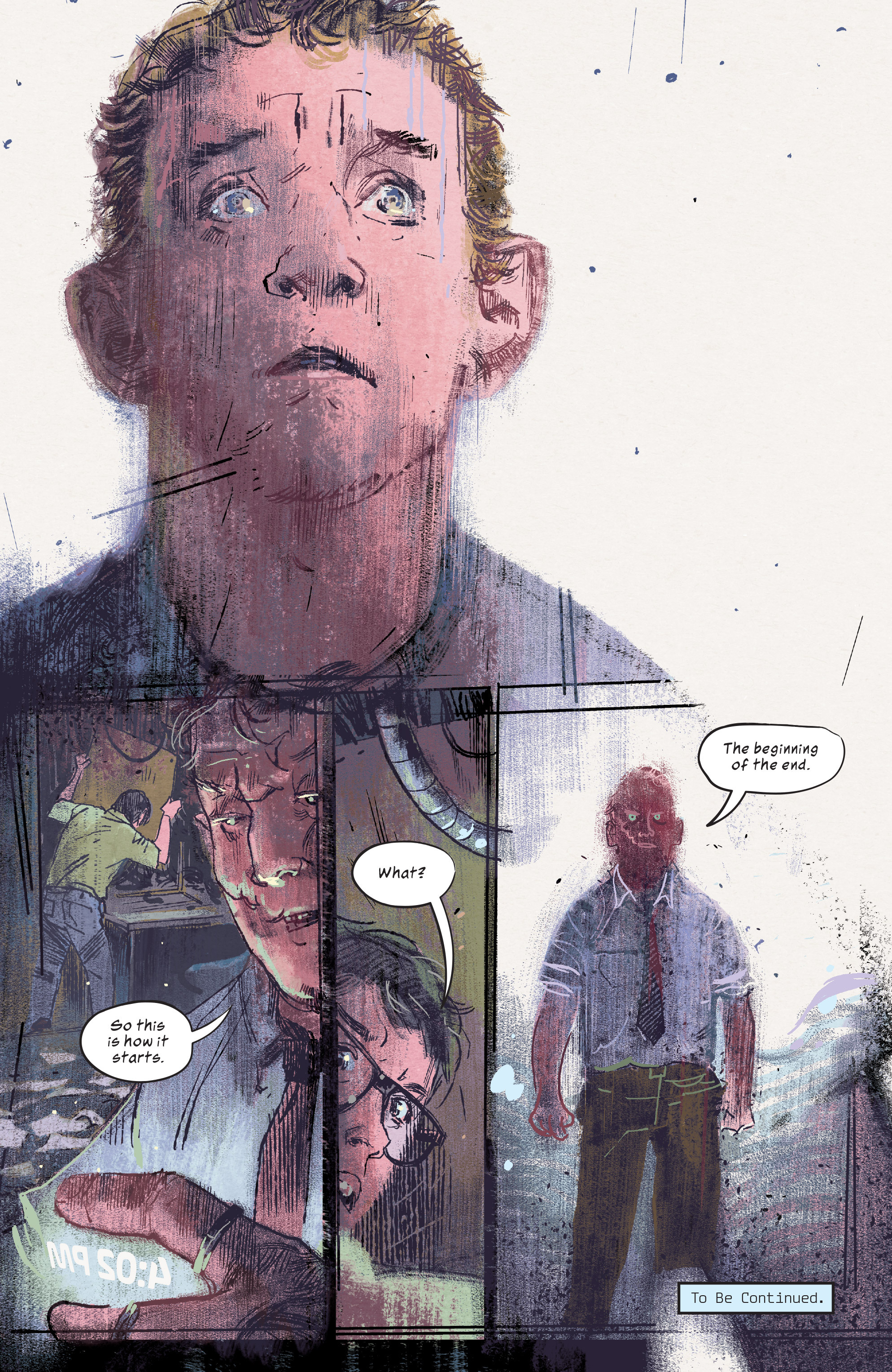 Read online The Bunker (2014) comic -  Issue #2 - 24