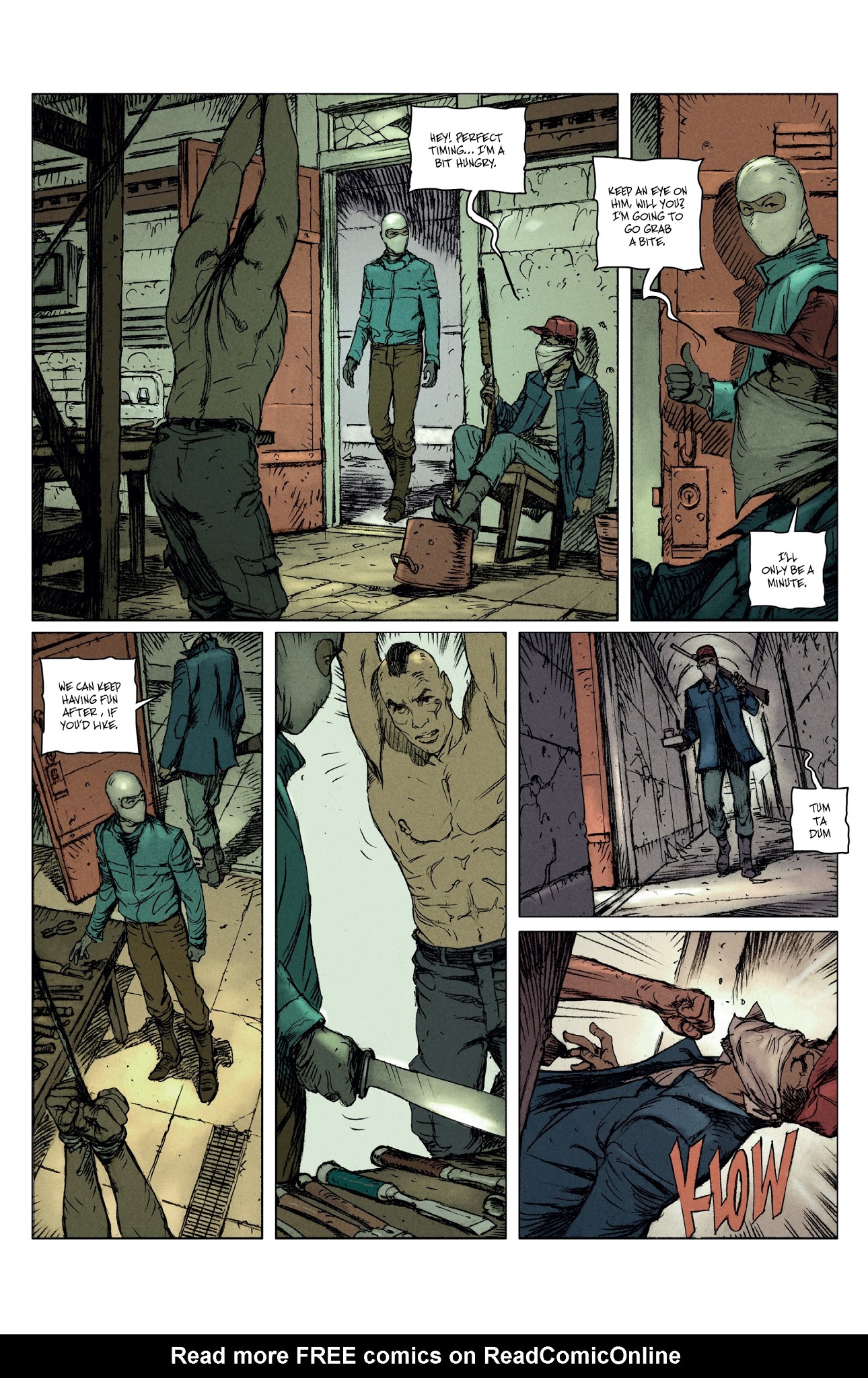 Read online Ab Irato comic -  Issue #5 - 26