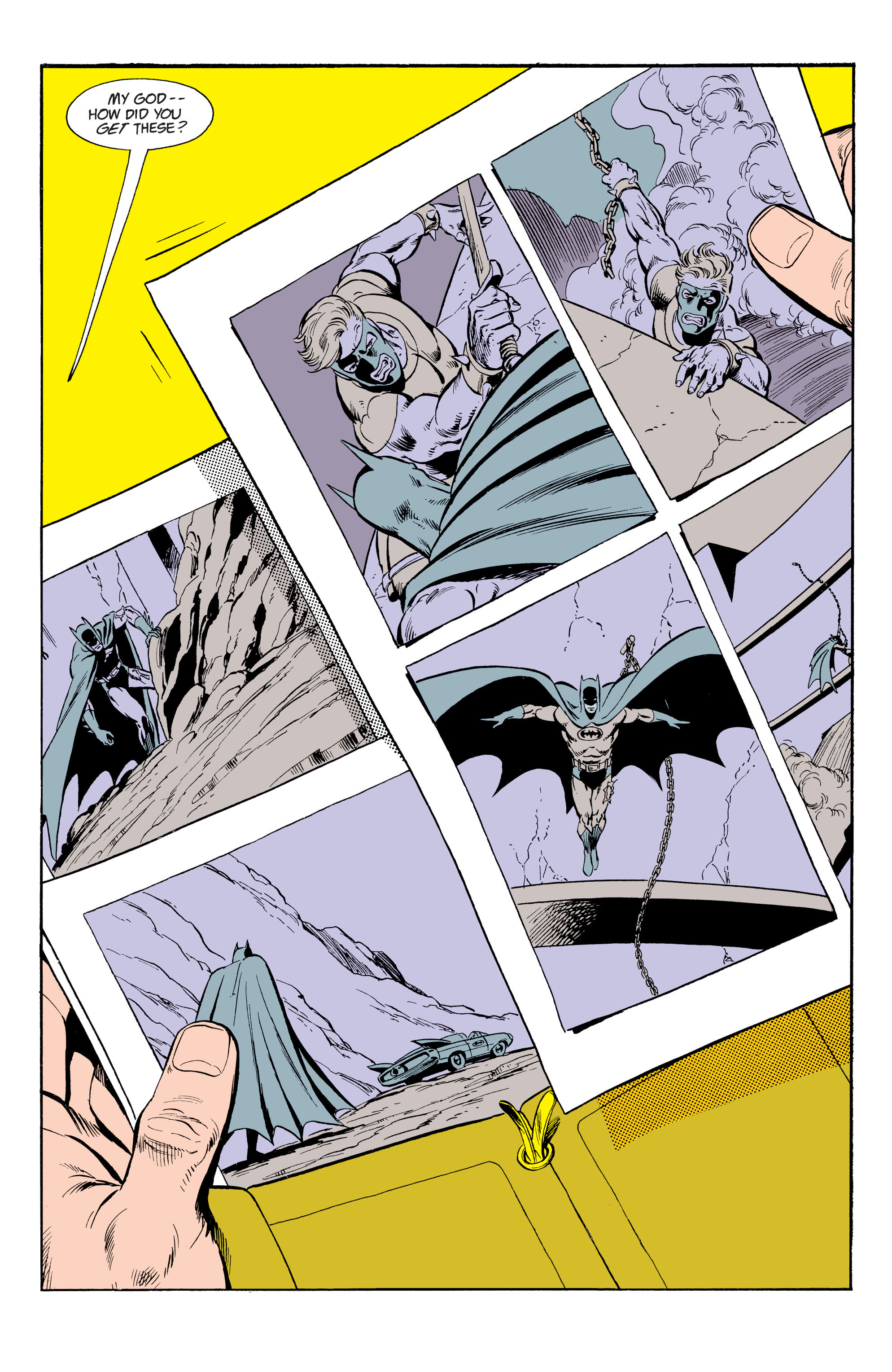 Read online Batman: A Death in the Family comic -  Issue # Full - 192