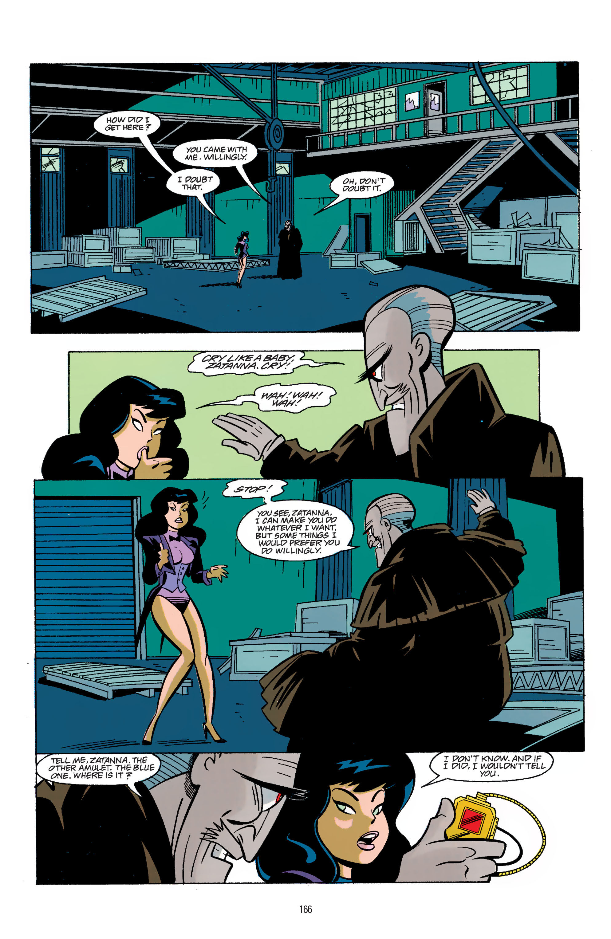 Read online The Batman and Robin Adventures comic -  Issue # _TPB 3 (Part 2) - 66