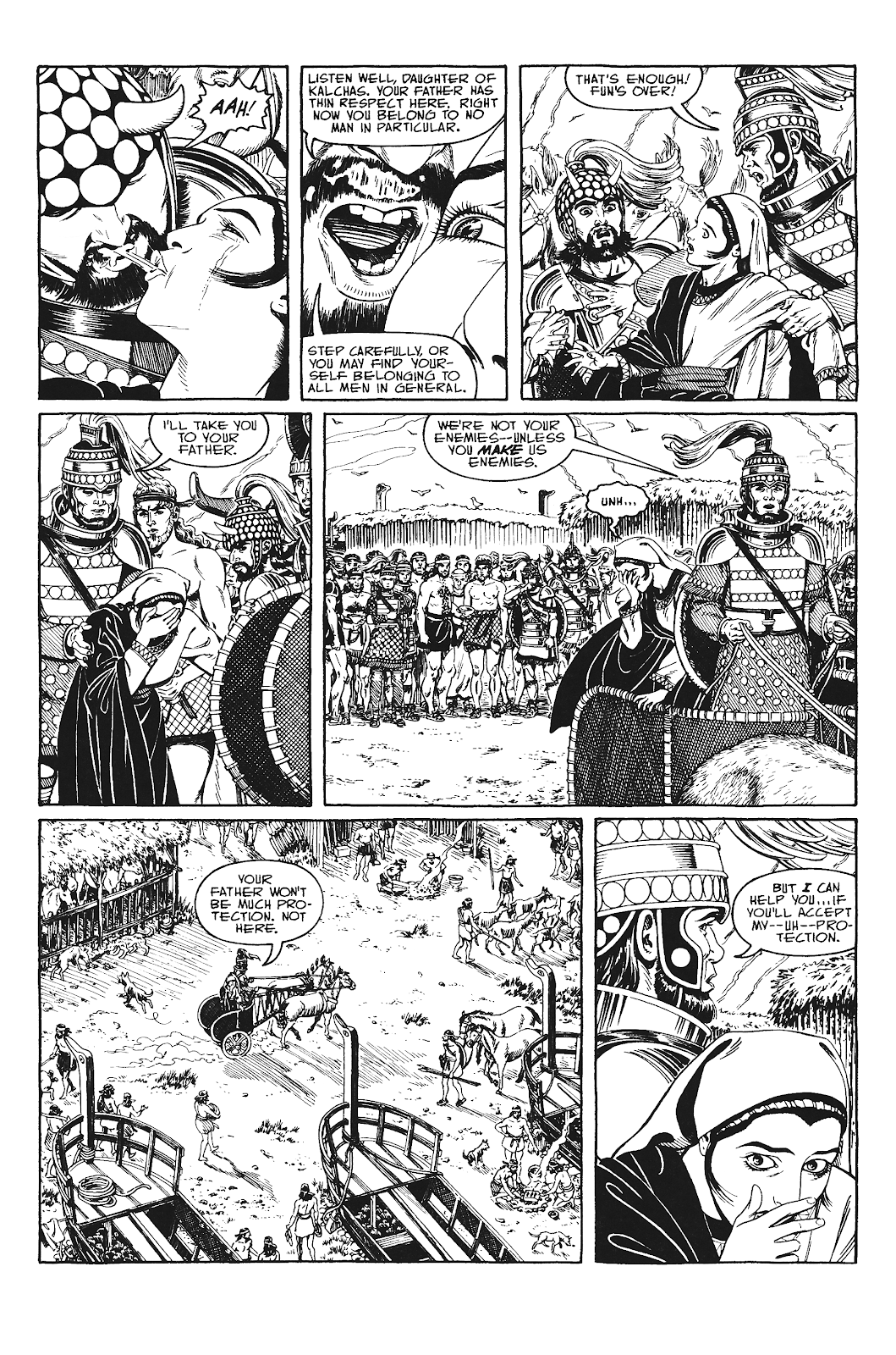 Age of Bronze issue 32 - Page 11