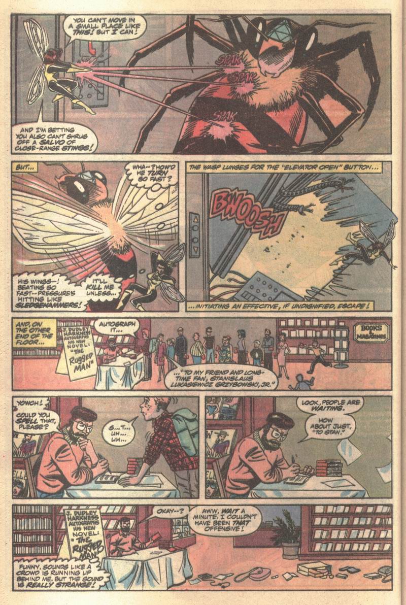 Read online Marvel Super-Heroes (1990) comic -  Issue #3 - 30