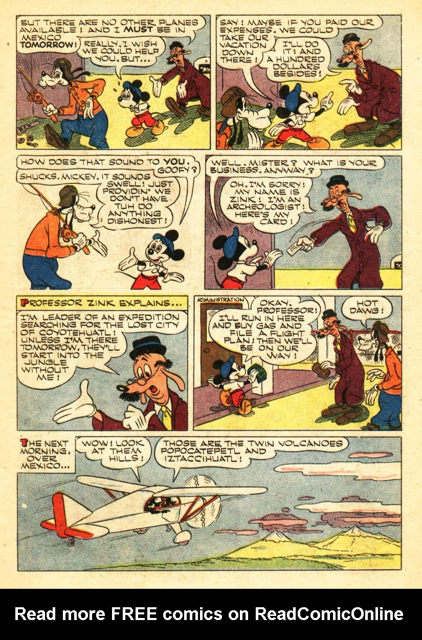 Read online Walt Disney's Comics and Stories comic -  Issue #176 - 27
