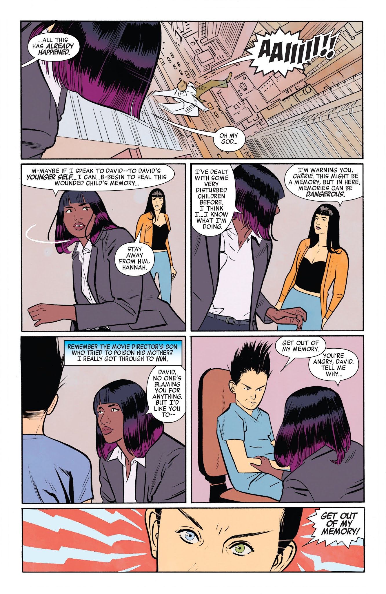 Read online Legion comic -  Issue #2 - 12