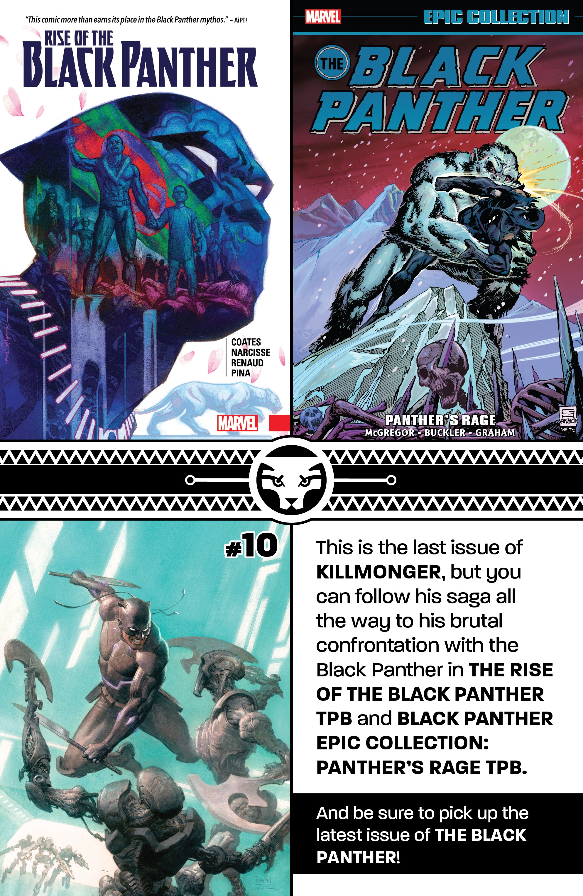 Read online Killmonger comic -  Issue #5 - 22