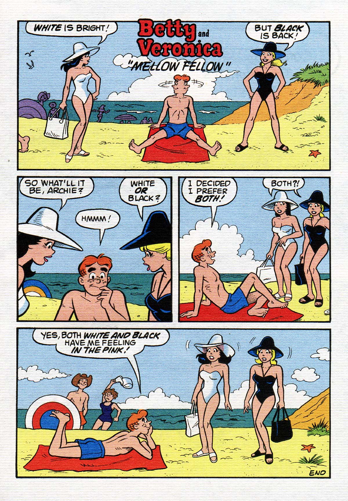 Read online Archie Digest Magazine comic -  Issue #208 - 44