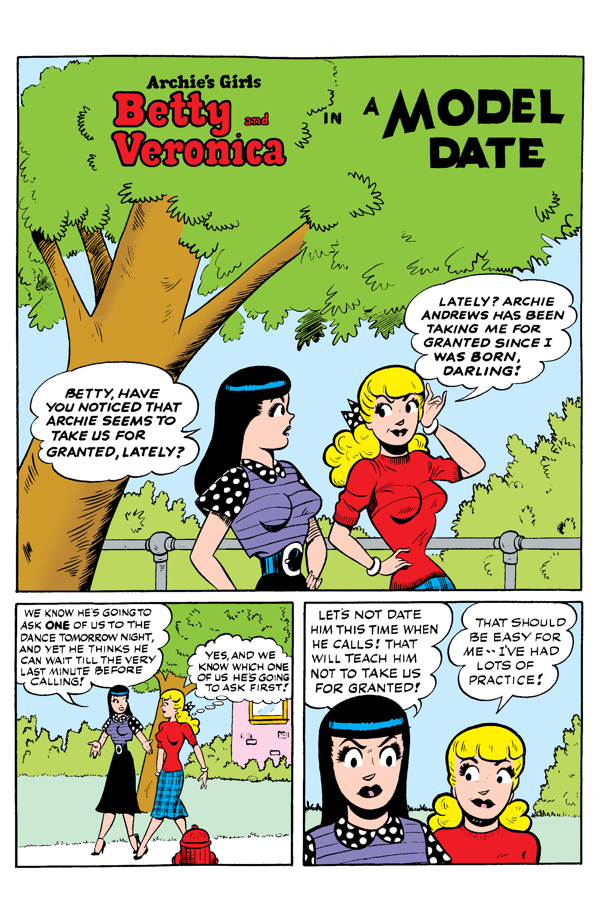 Read online Archie Comics 80th Anniversary Presents comic -  Issue #7 - 3