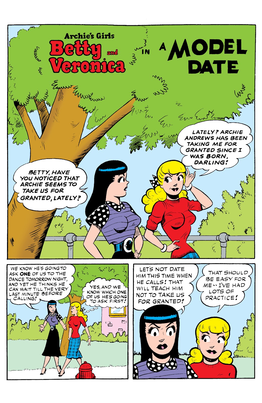 Archie Comics 80th Anniversary Presents issue 7 - Page 3