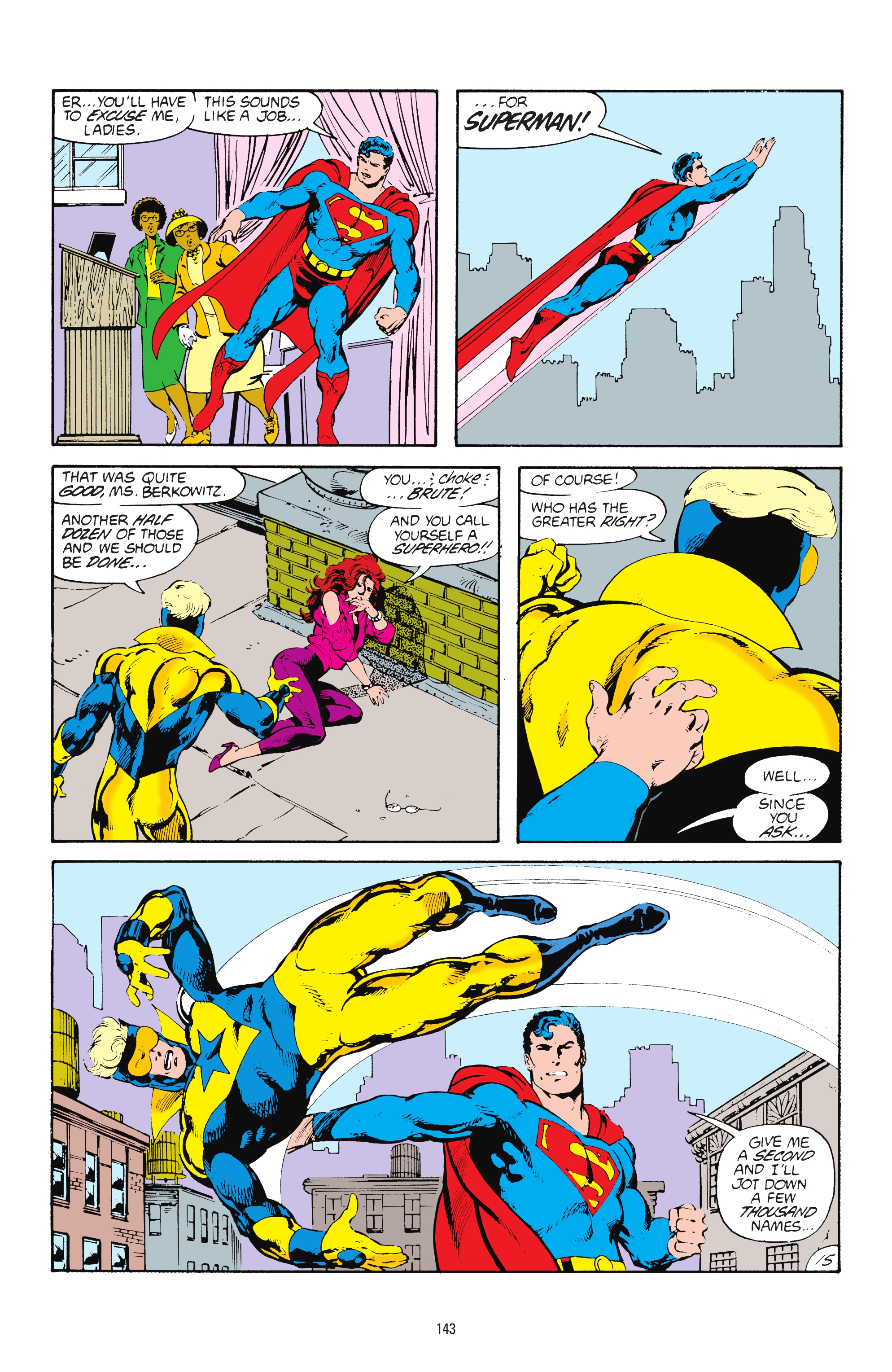 Read online Superman: The Man of Steel (2020) comic -  Issue # TPB 3 (Part 2) - 41