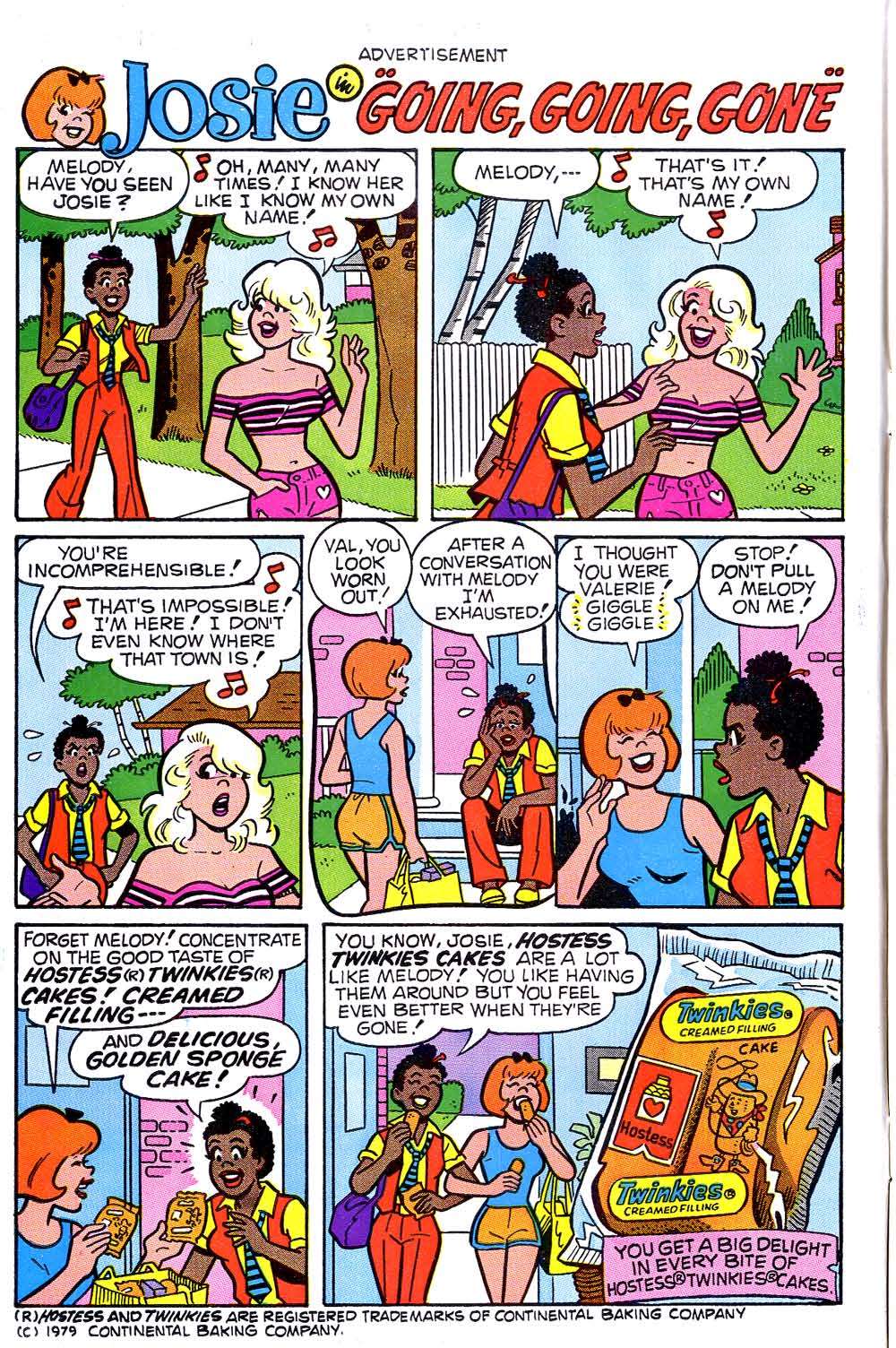 Read online Archie (1960) comic -  Issue #282 - 2