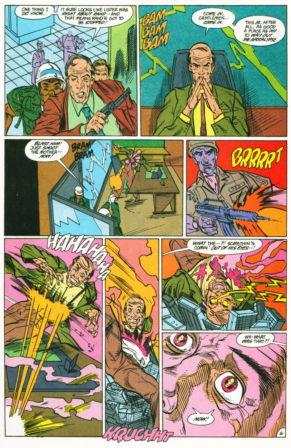 Read online The Spectre (1987) comic -  Issue #29 - 8