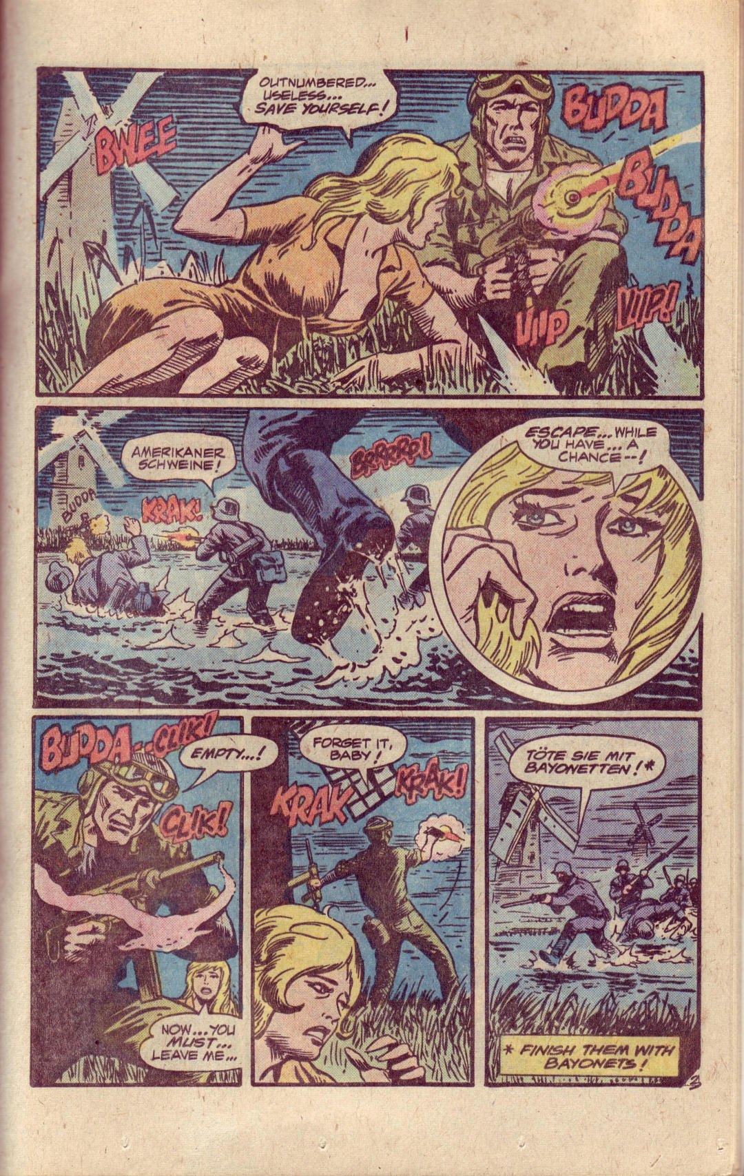 Read online G.I. Combat (1952) comic -  Issue #206 - 41