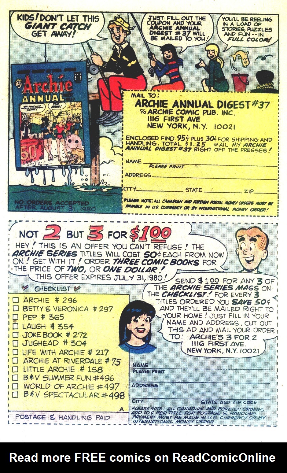 Read online Madhouse Comics comic -  Issue #121 - 18