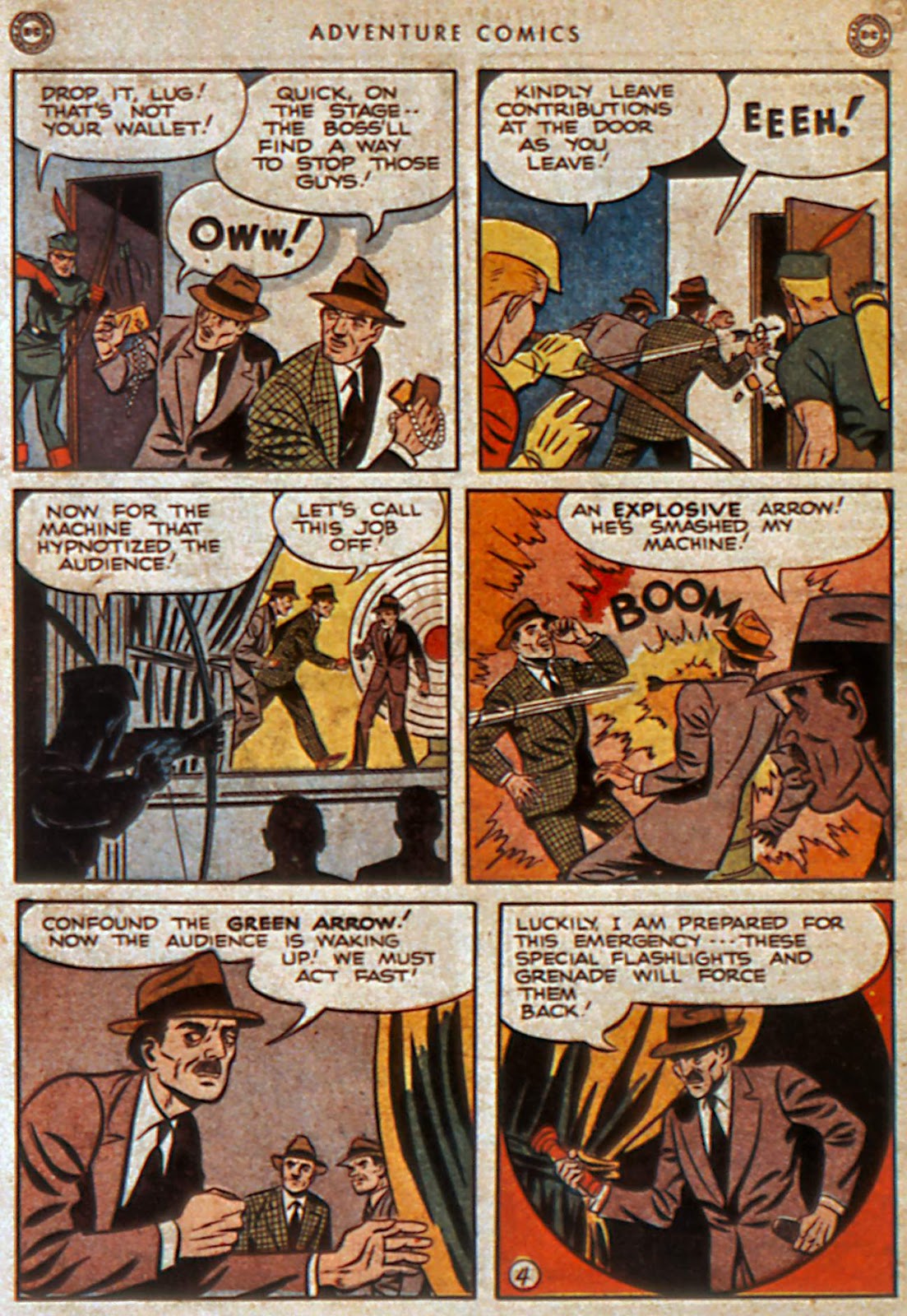 Adventure Comics (1938) issue 115 - Page 45