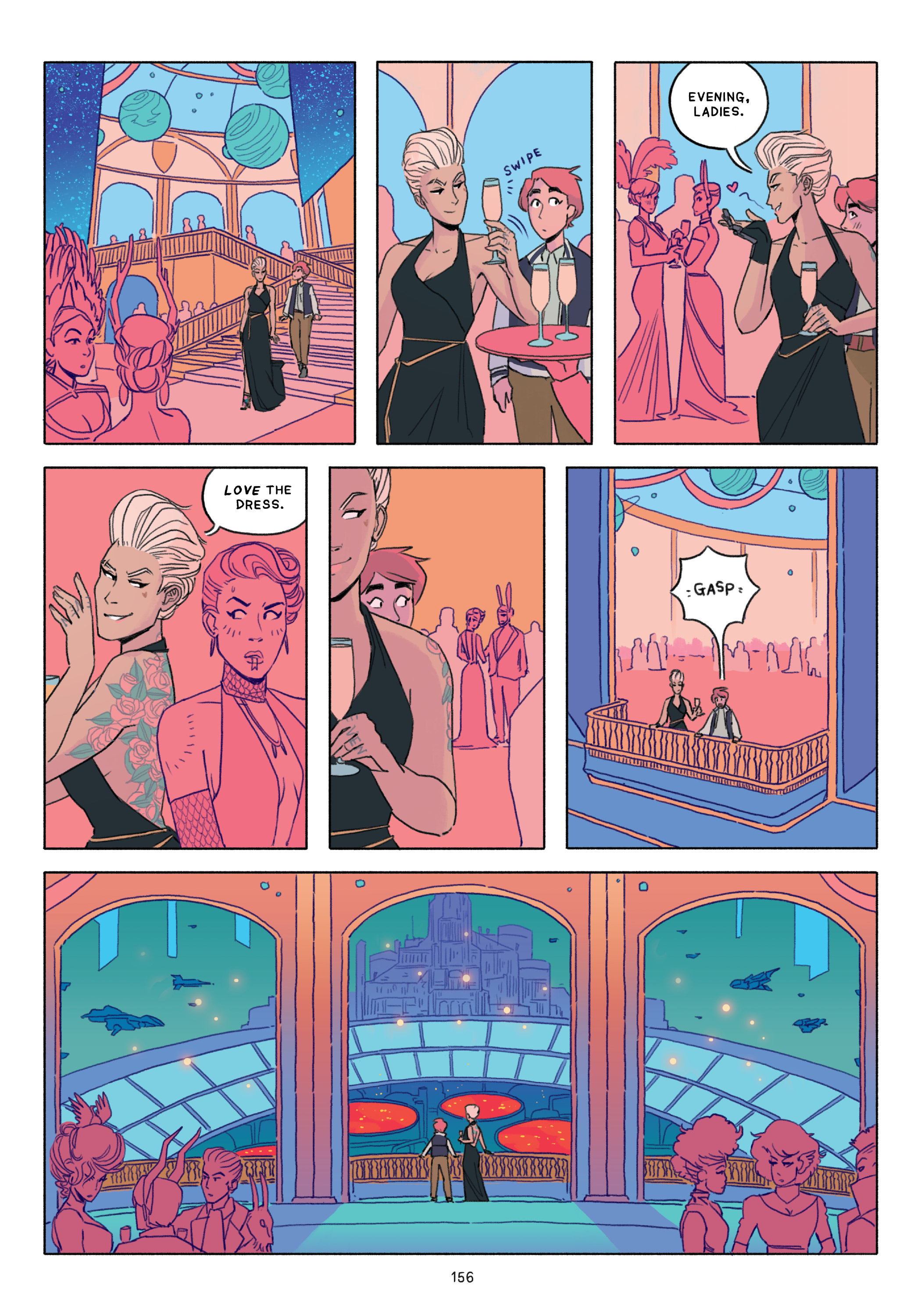 Read online Cosmoknights comic -  Issue # TPB 1 (Part 2) - 52