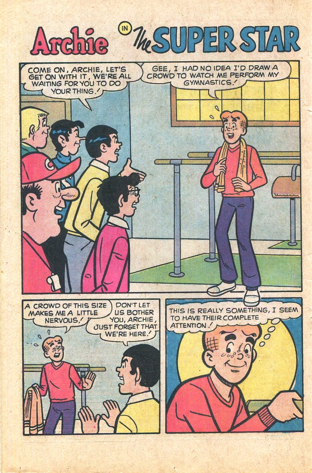Read online Archie's Pals 'N' Gals (1952) comic -  Issue #106 - 20