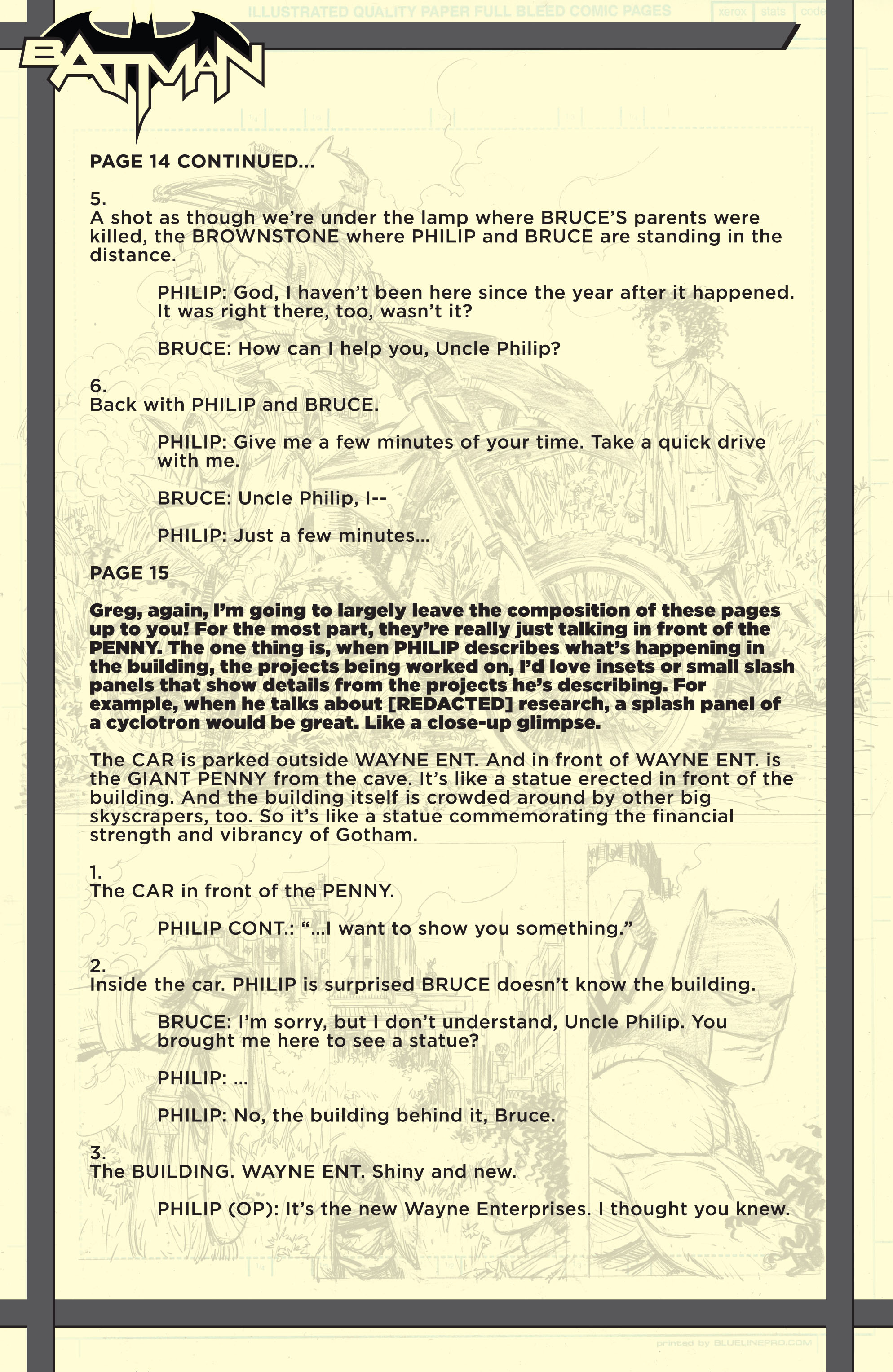 Read online Batman: Zero Year - Secret City comic -  Issue # TPB - 164