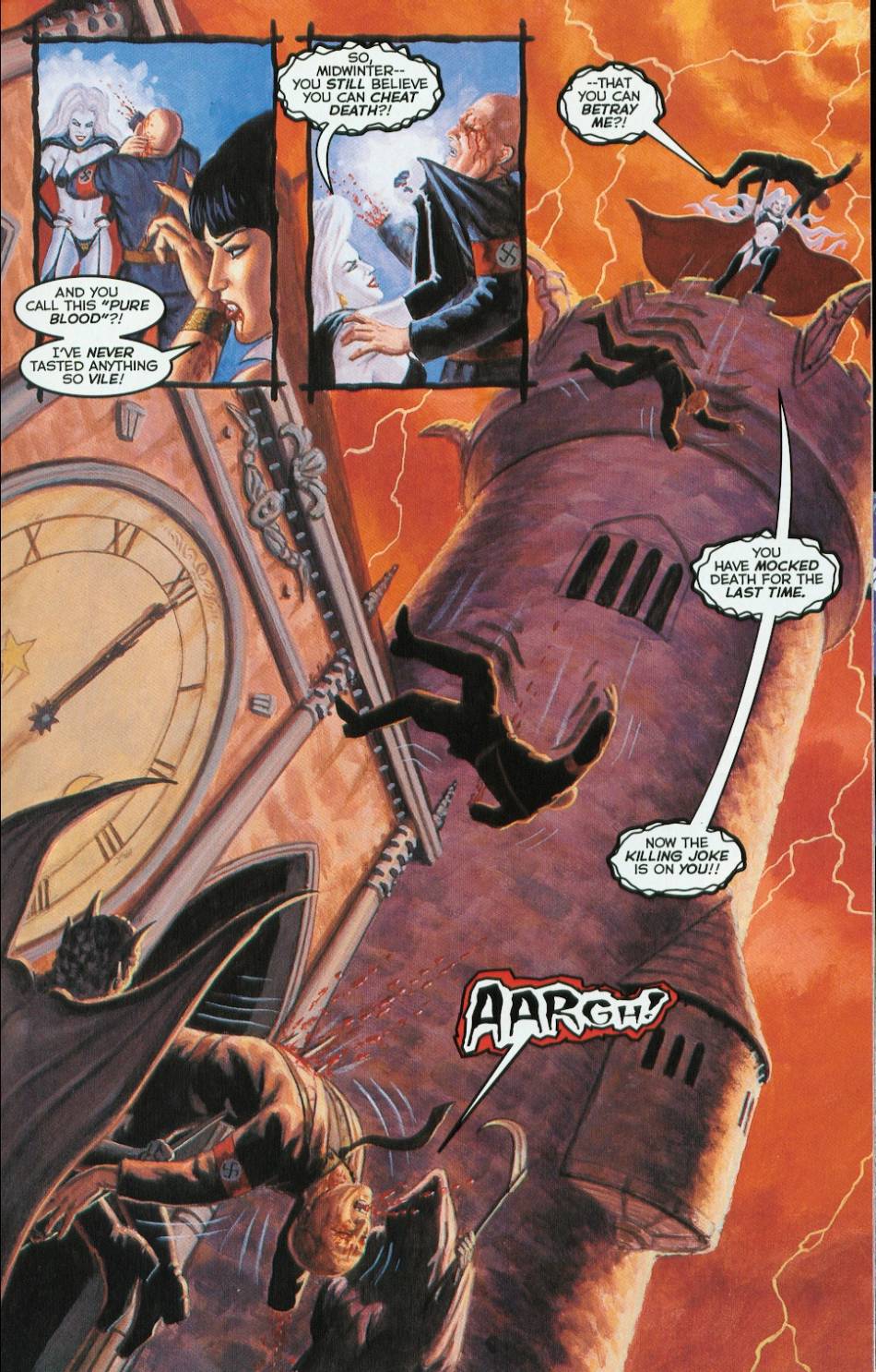 Read online Vampirella: The New Monthly comic -  Issue #26 - 20