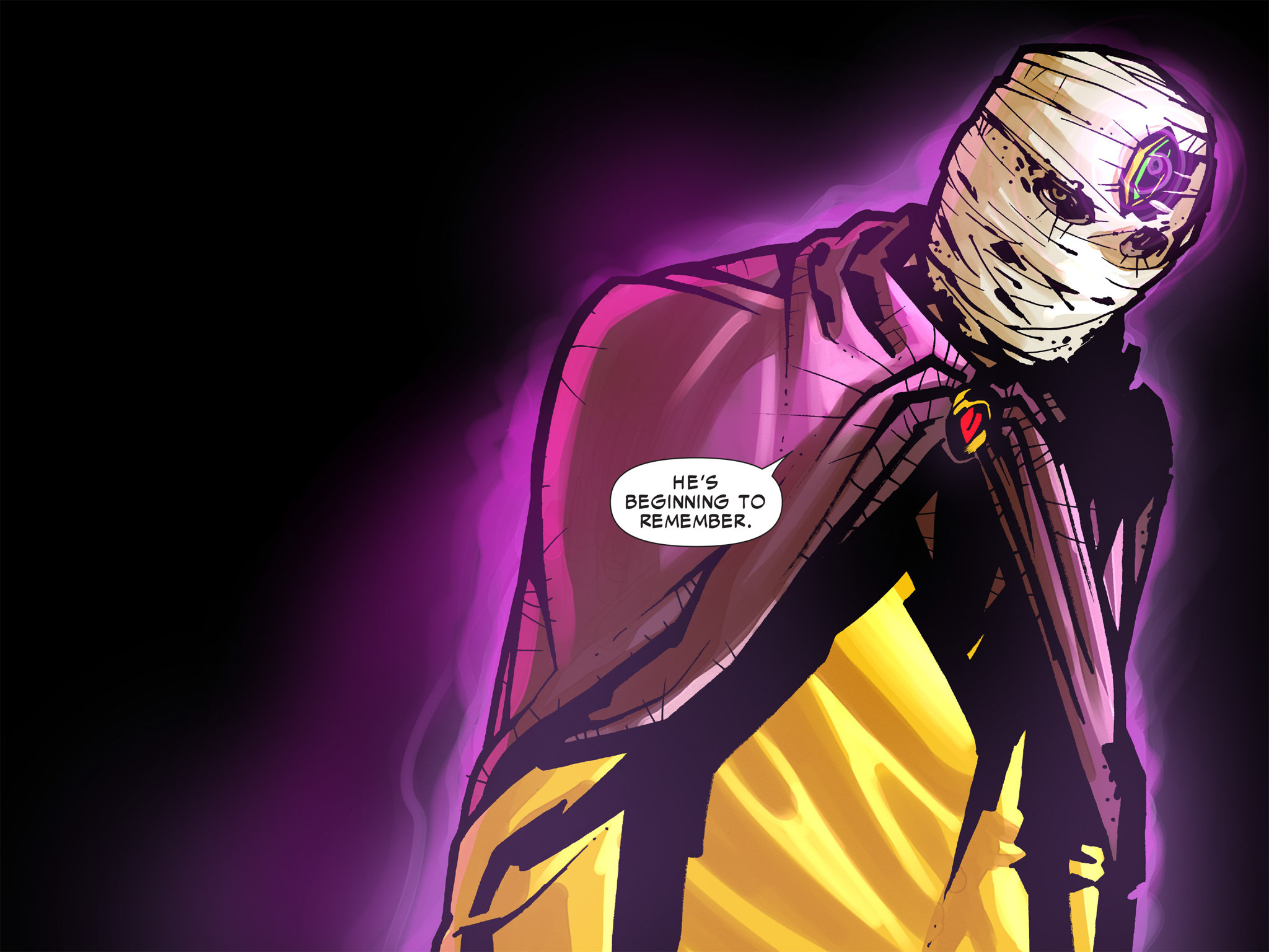 Read online Amazing Spider-Man: Who Am I? comic -  Issue # Full (Part 1) - 240
