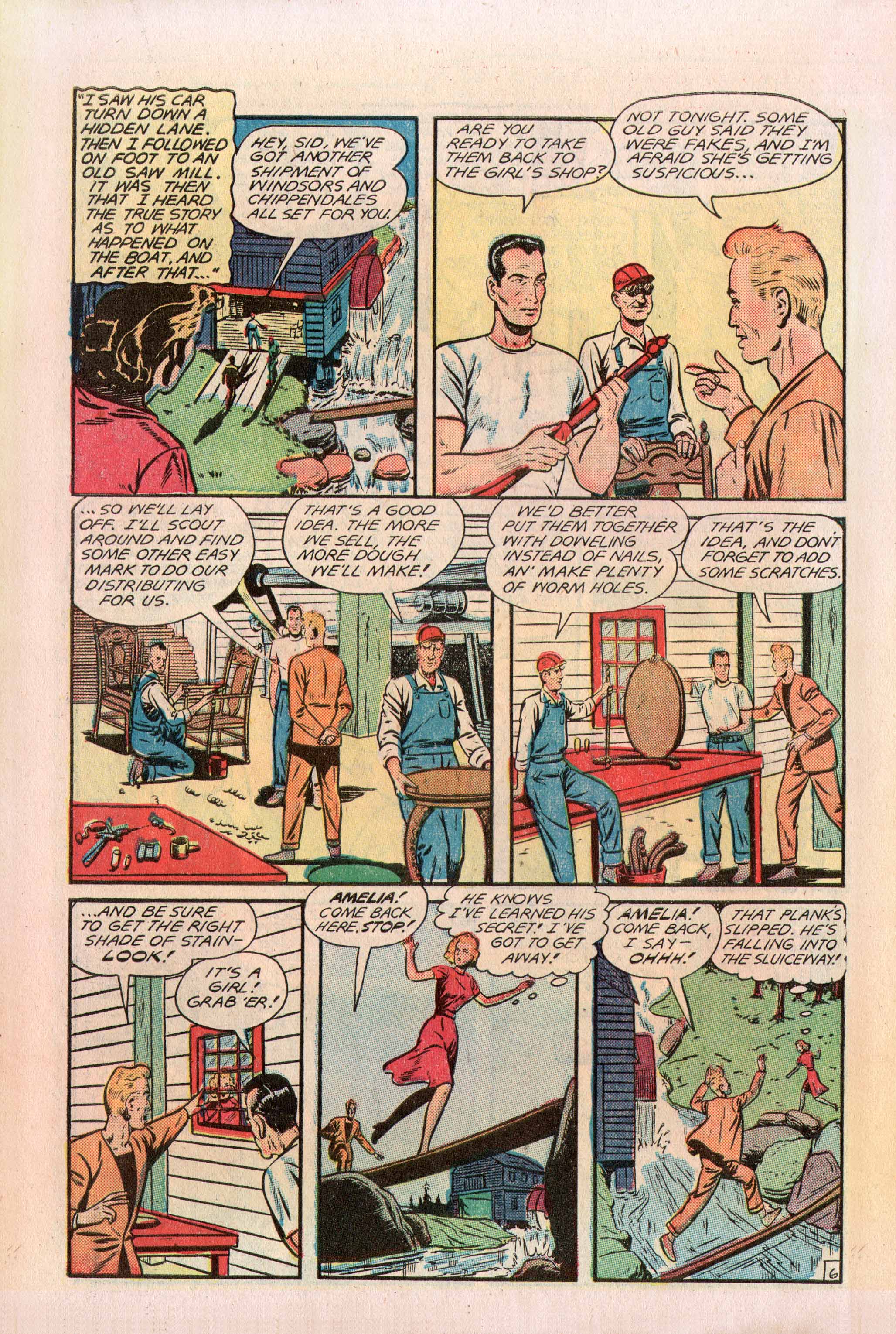 Read online Rangers Comics comic -  Issue #50 - 48