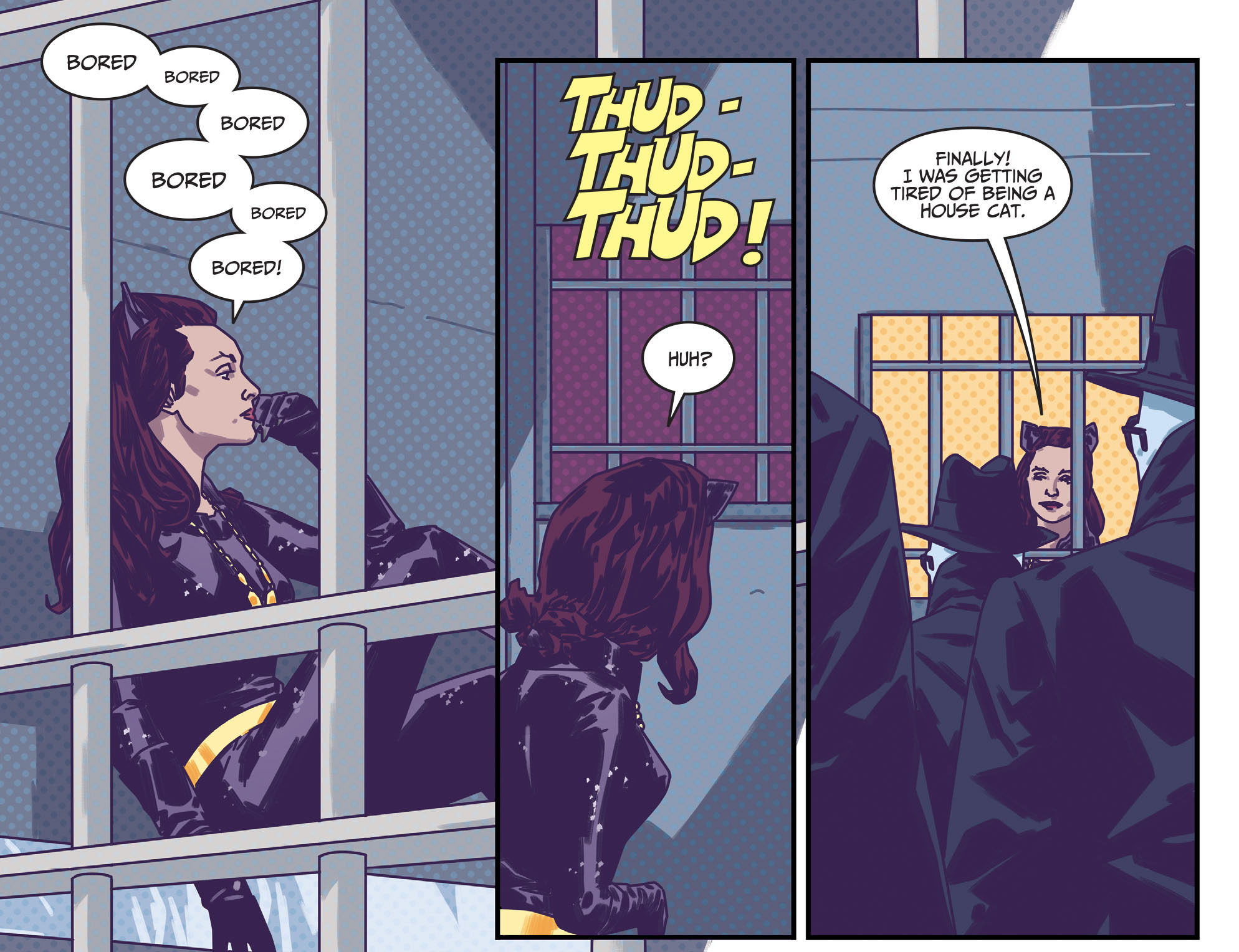 Read online Batman '66 Meets Steed and Mrs Peel comic -  Issue #2 - 16
