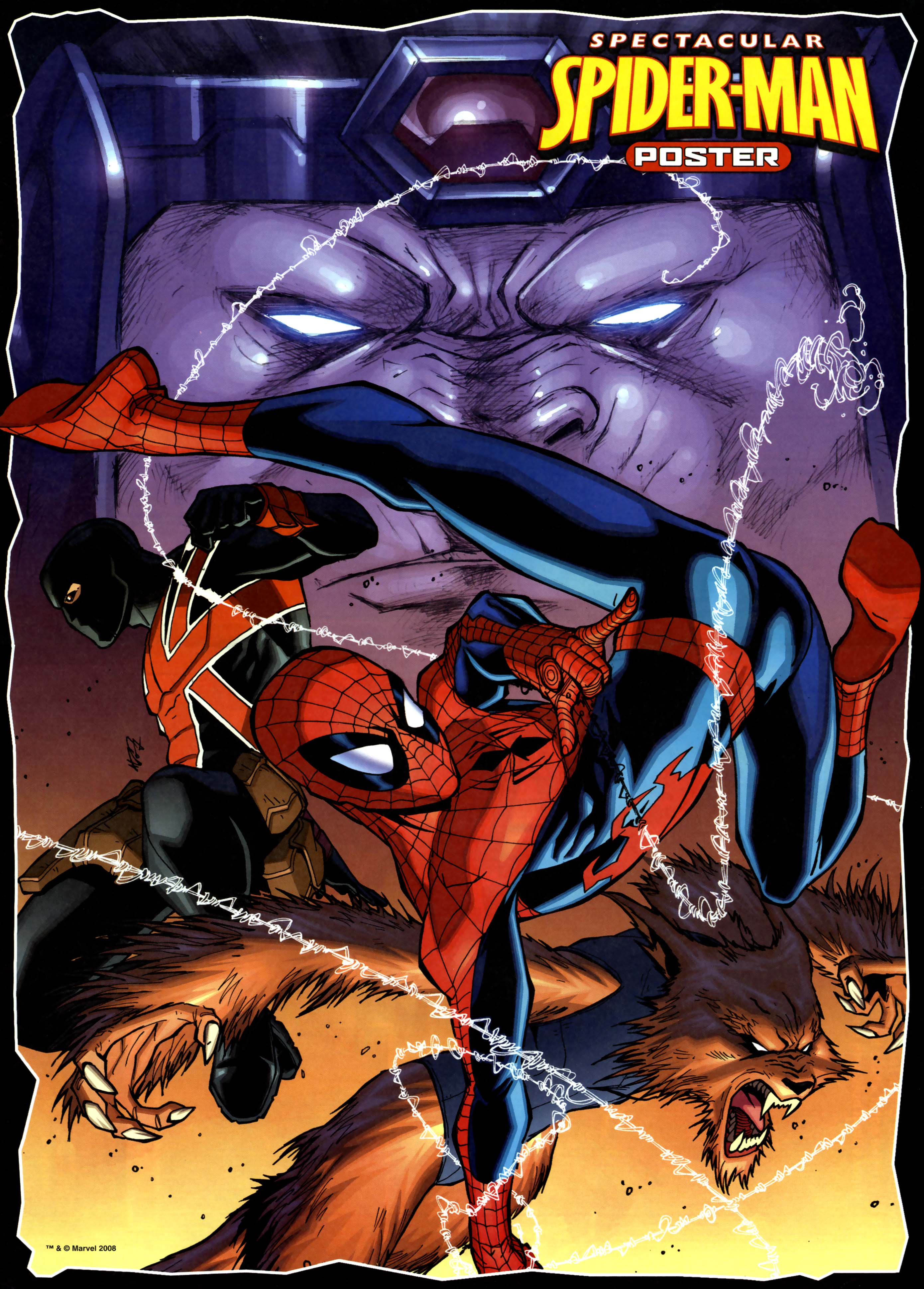 Read online Spectacular Spider-Man Adventures comic -  Issue #162 - 17