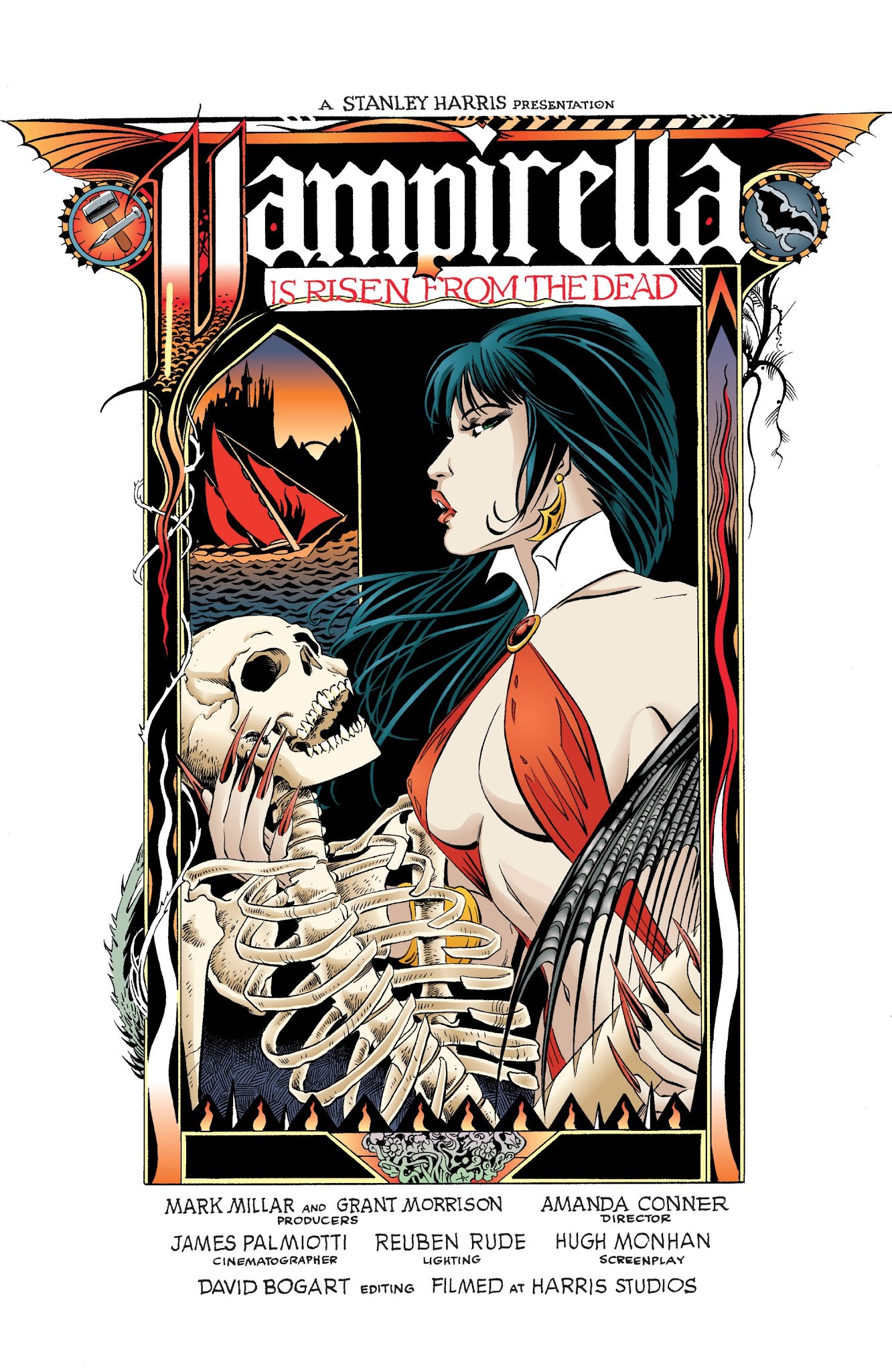 Read online Vampirella Masters Series comic -  Issue # TPB 1 (Part 1) - 9