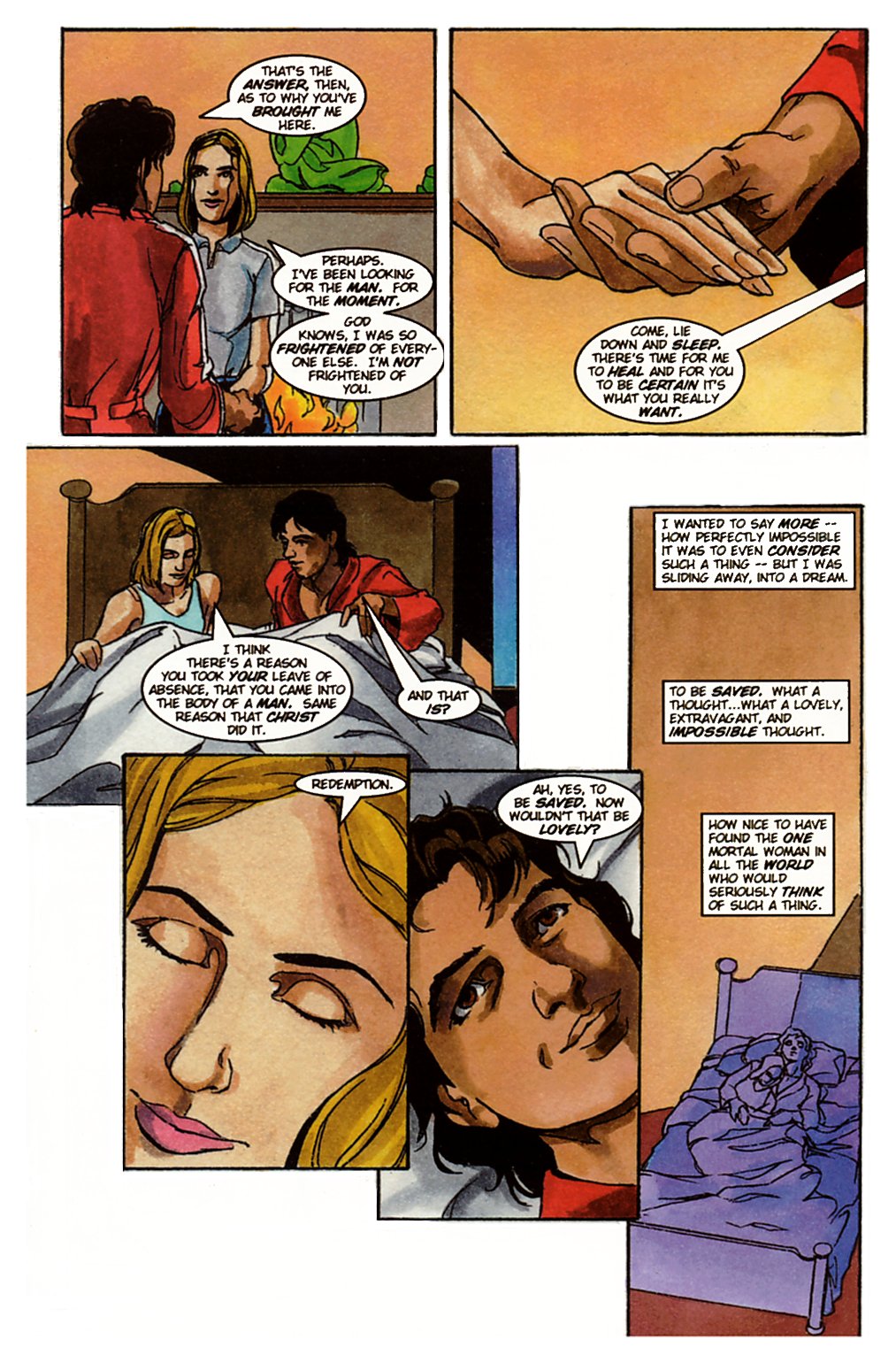 Anne Rice's The Tale of the Body Thief issue TPB (Part 2) - Page 24