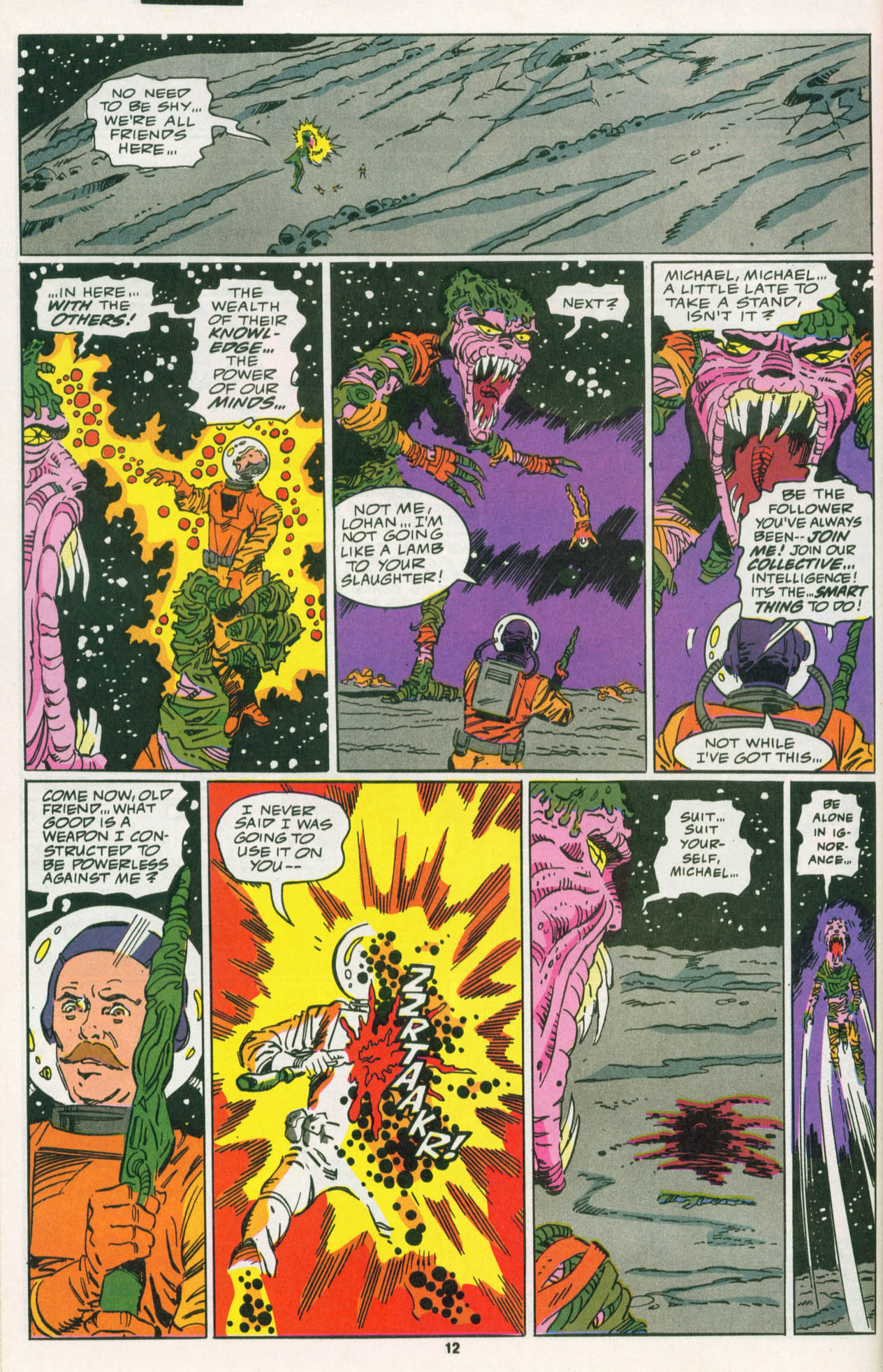Read online Nick Fury, Agent of S.H.I.E.L.D. comic -  Issue #19 - 11