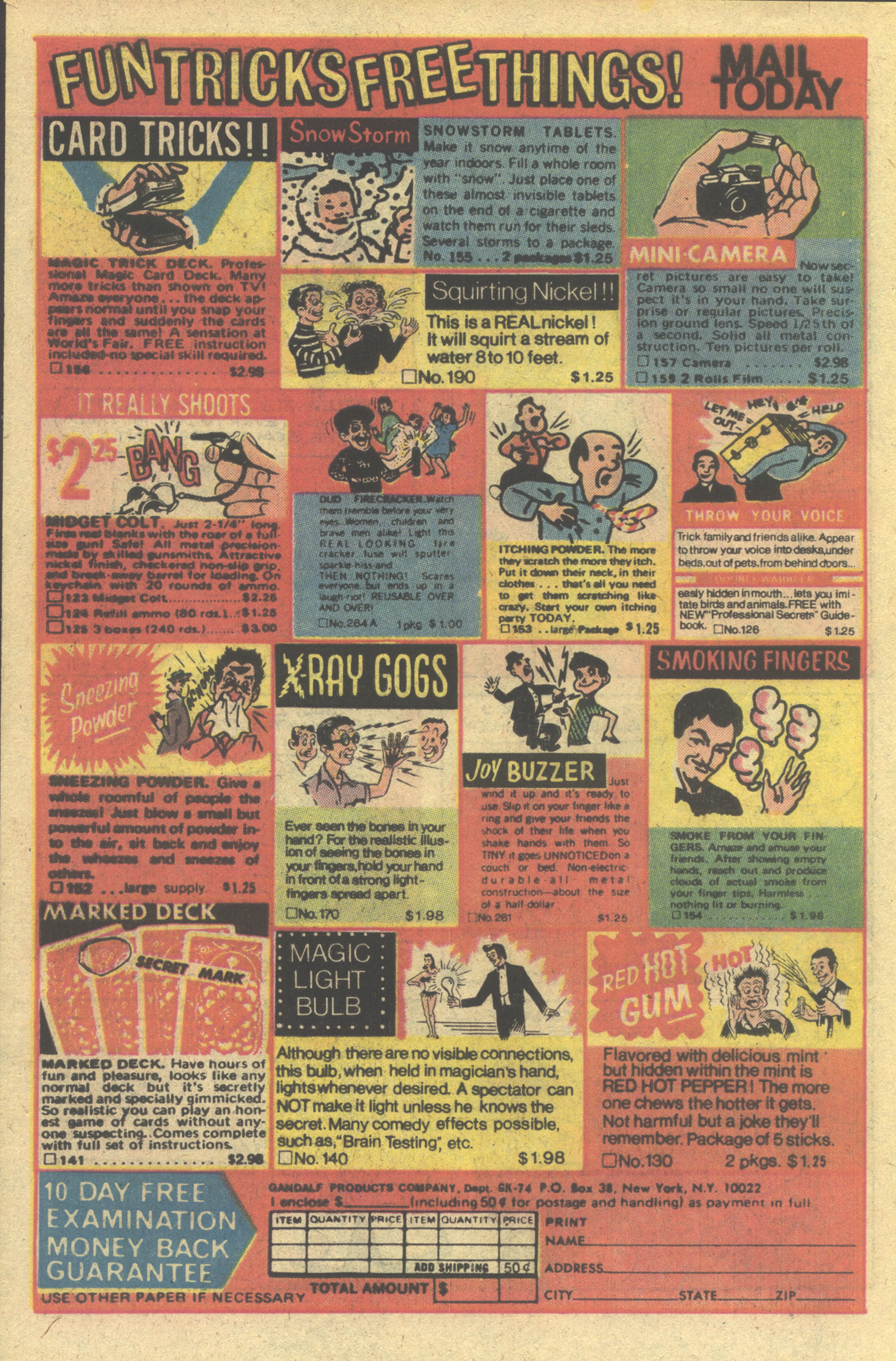 Read online Huey, Dewey, and Louie Junior Woodchucks comic -  Issue #44 - 34