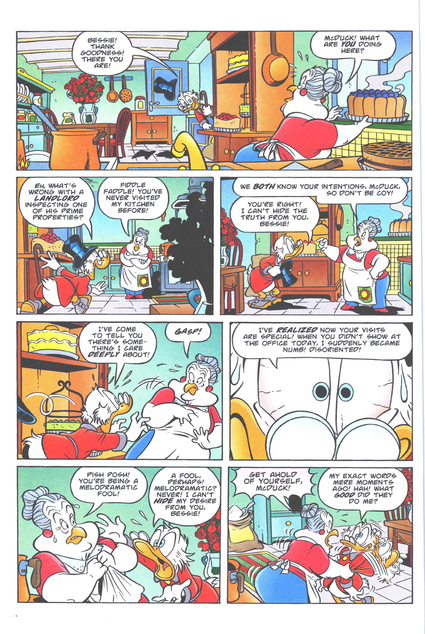 Read online Uncle Scrooge (1953) comic -  Issue #362 - 42