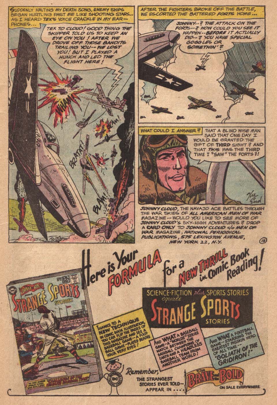 Read online All-American Men of War comic -  Issue #95 - 17