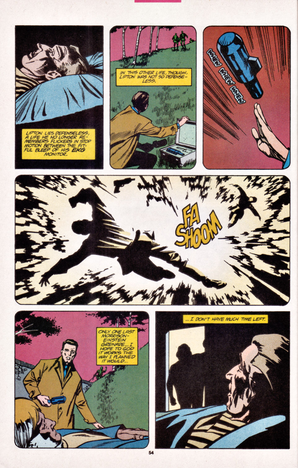 Read online X-Men (1991) comic -  Issue # Annual 3 - 53