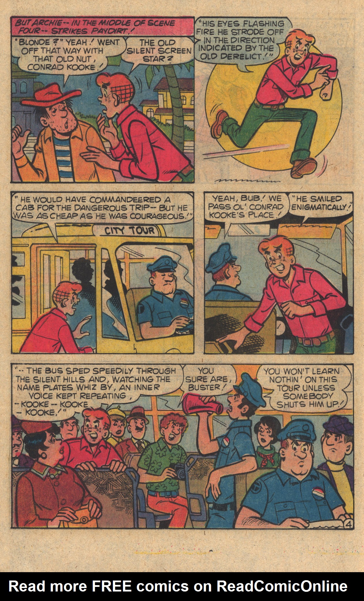 Read online Betty and Me comic -  Issue #86 - 16