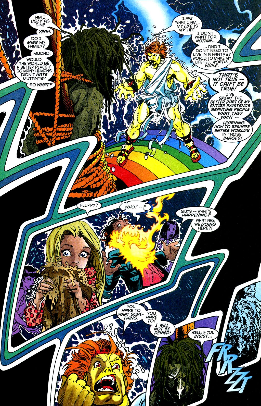 Read online Generation X comic -  Issue #28 - 15