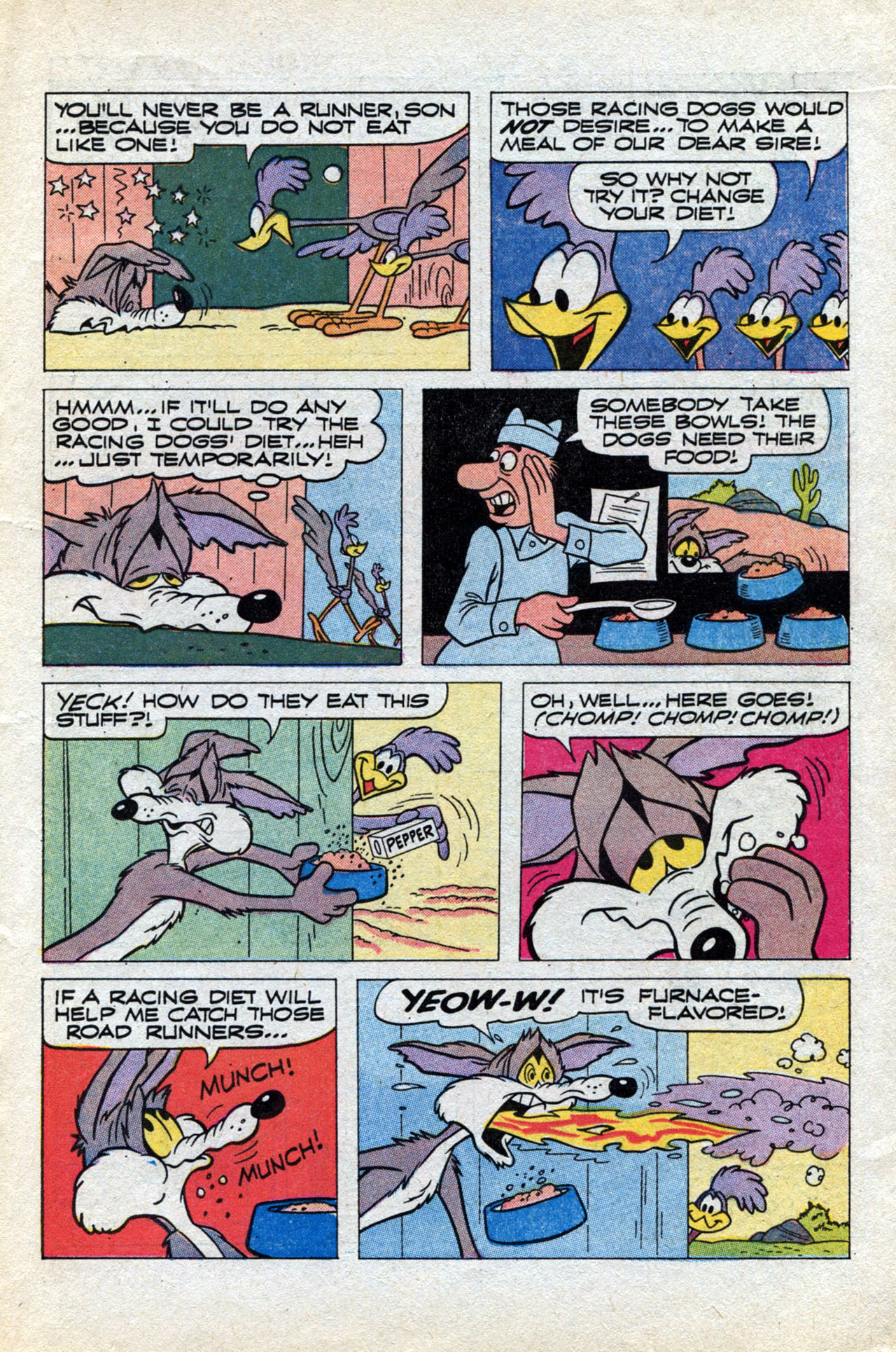 Read online Beep Beep The Road Runner comic -  Issue #24 - 15