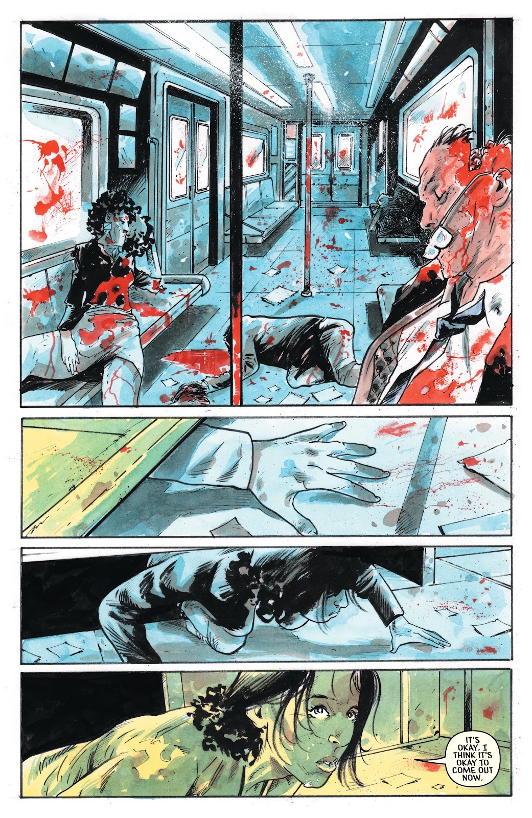 Maniac Of New York issue 2 - Page 14