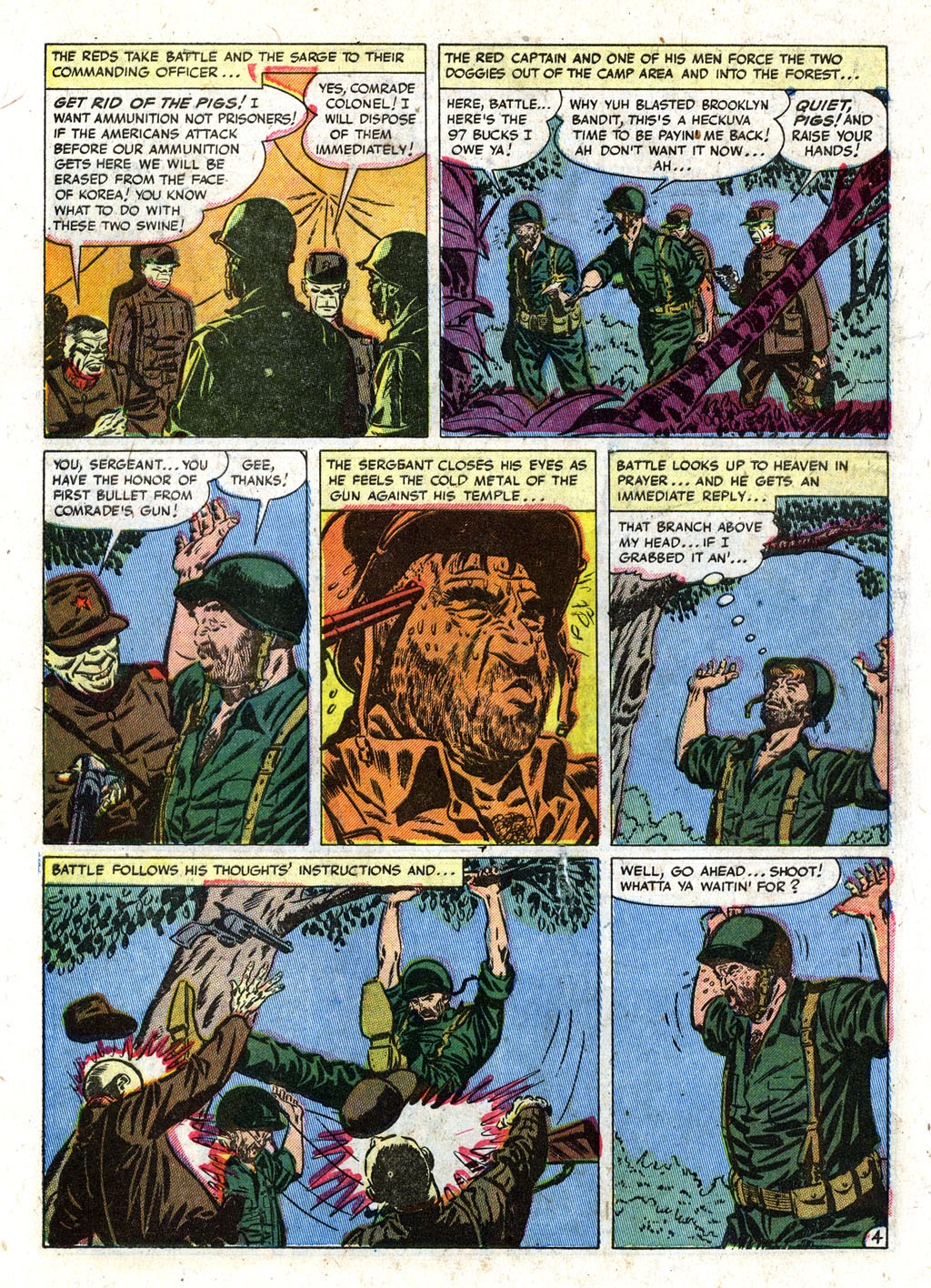 Read online Battle Brady comic -  Issue #10 - 6