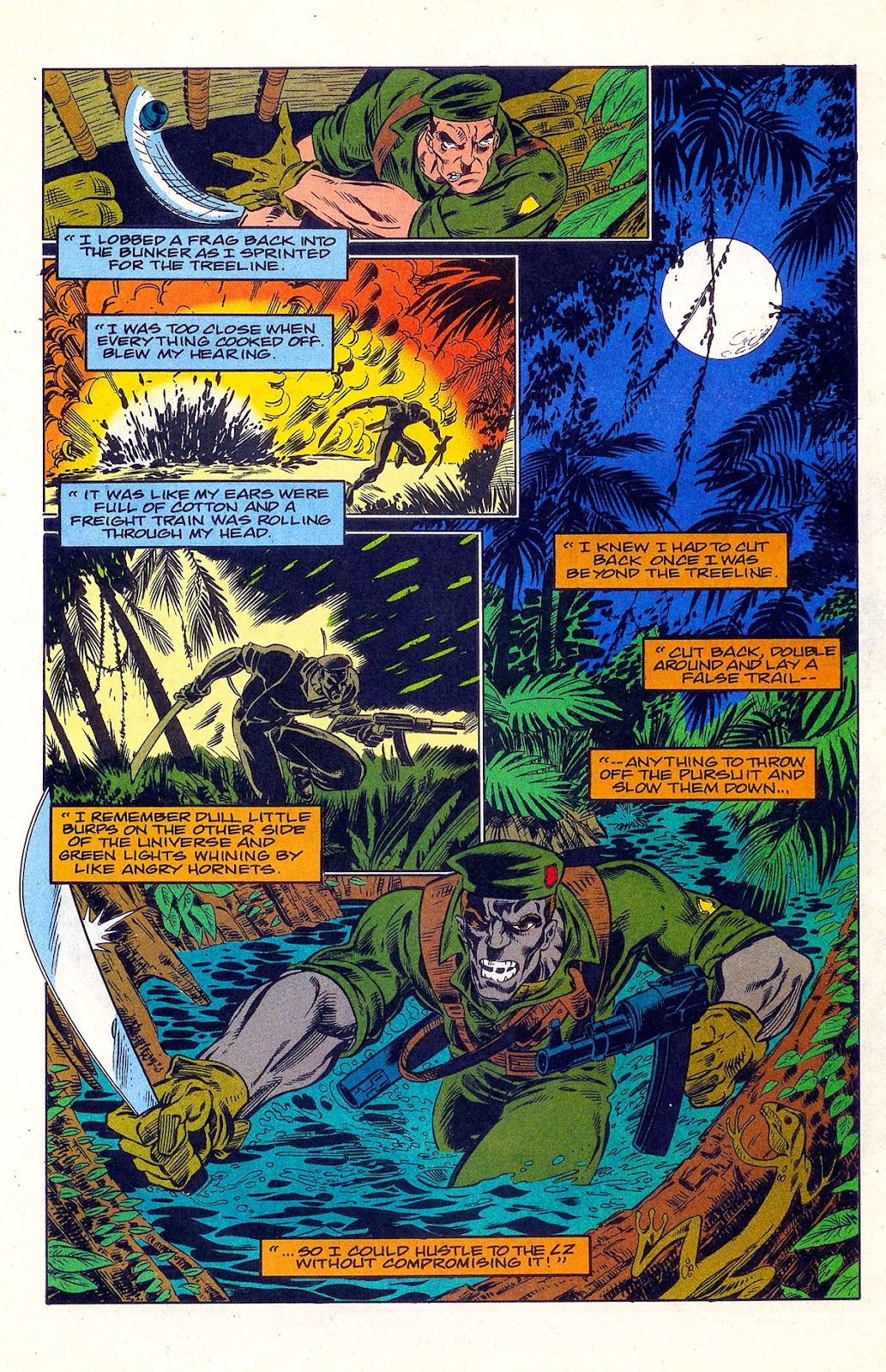 G.I. Joe: A Real American Hero issue 152 - Page 8