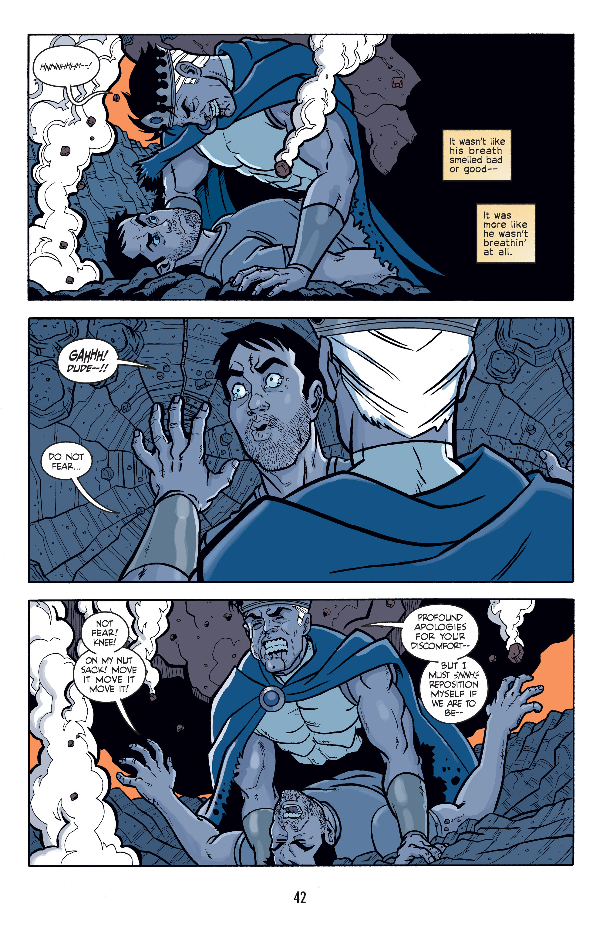 Read online Imperial comic -  Issue # TPB - 39