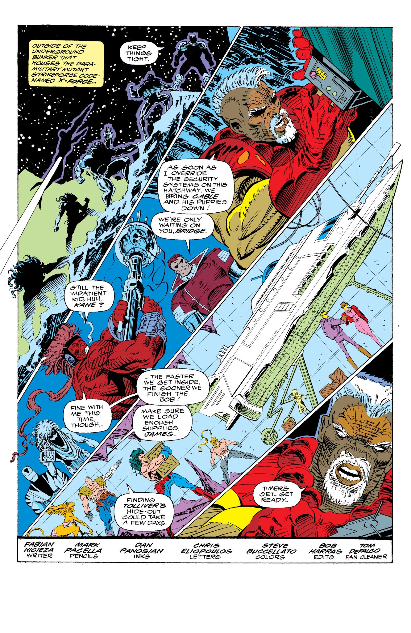 Read online X-Force Epic Collection comic -  Issue # TPB (Part 4) - 86