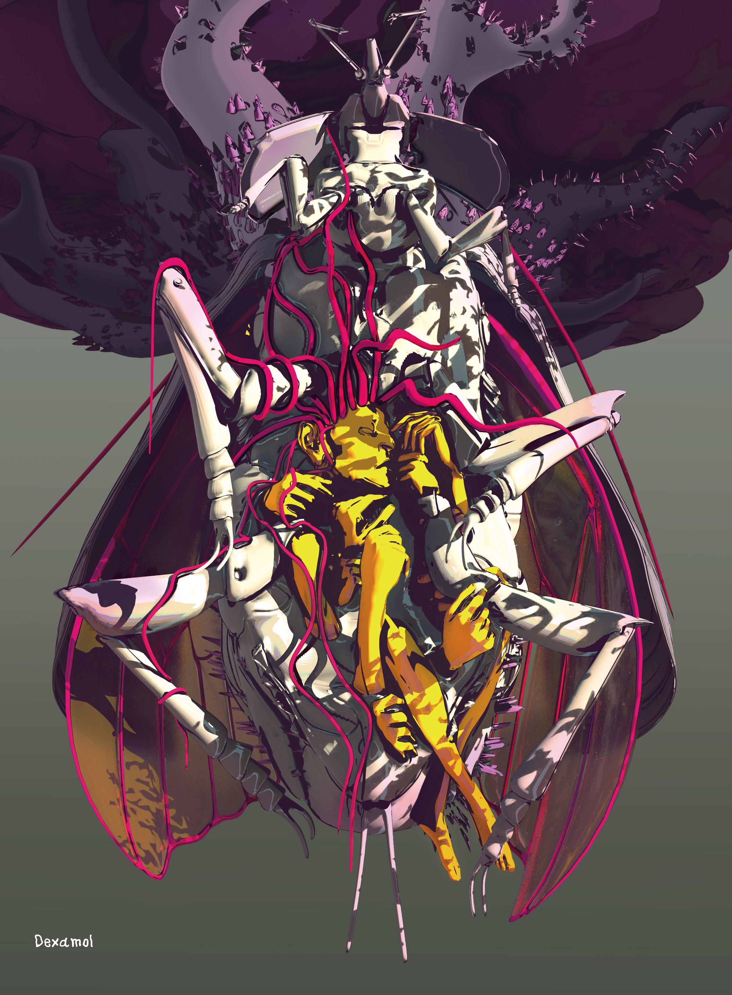 Read online Bioripple comic -  Issue # TPB (Part 2) - 99