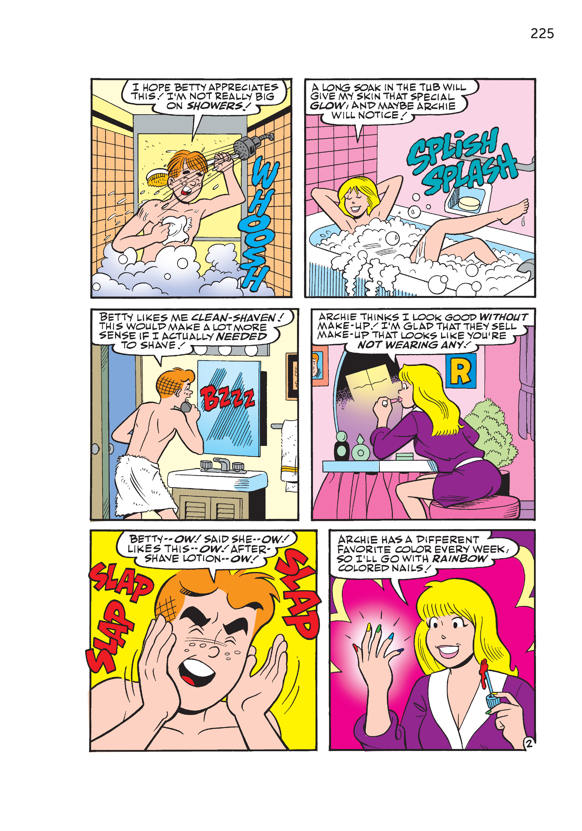 Read online Archie: Modern Classics comic -  Issue # TPB 2 (Part 3) - 25