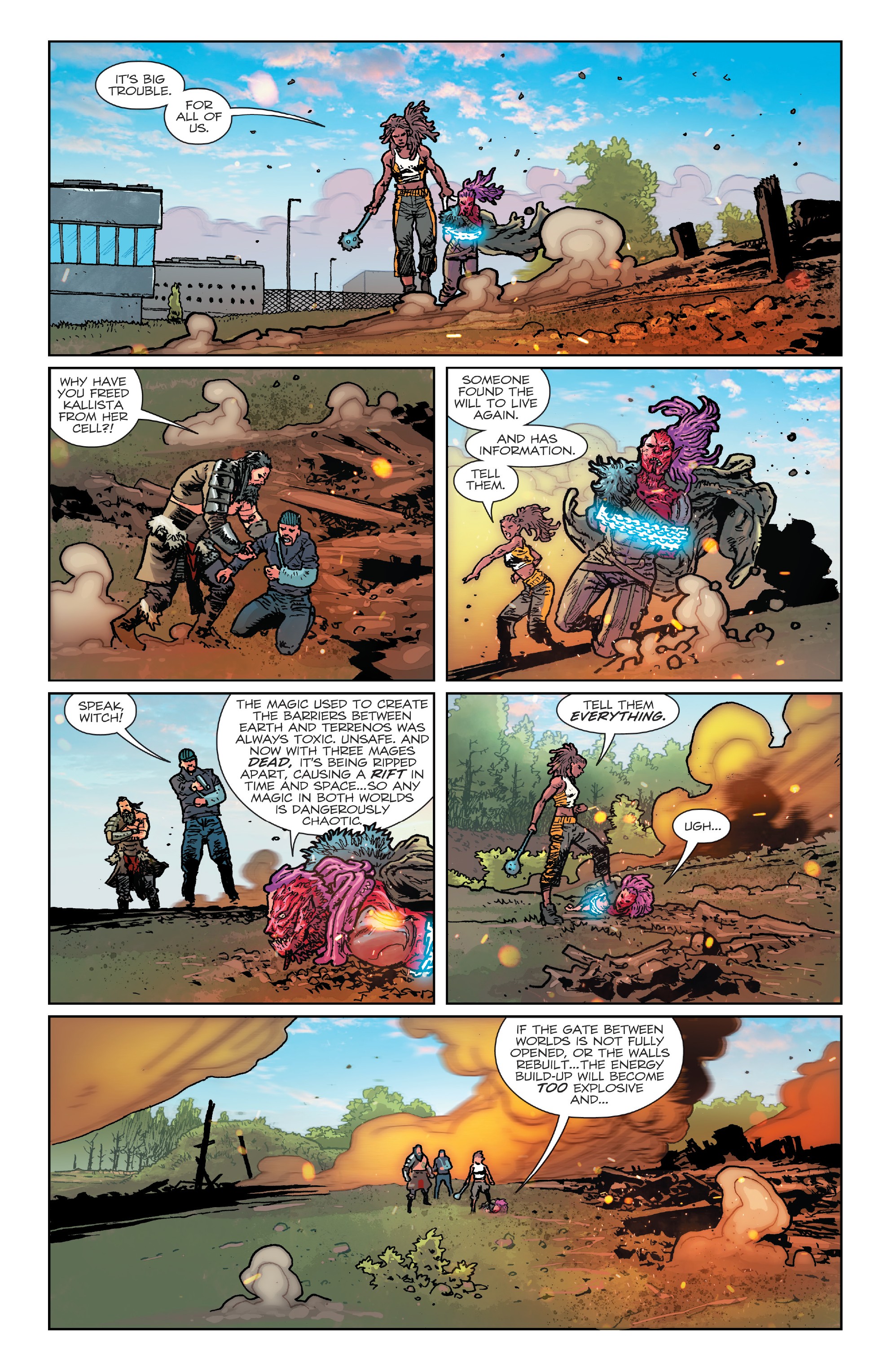 Read online Birthright (2014) comic -  Issue #36 - 20