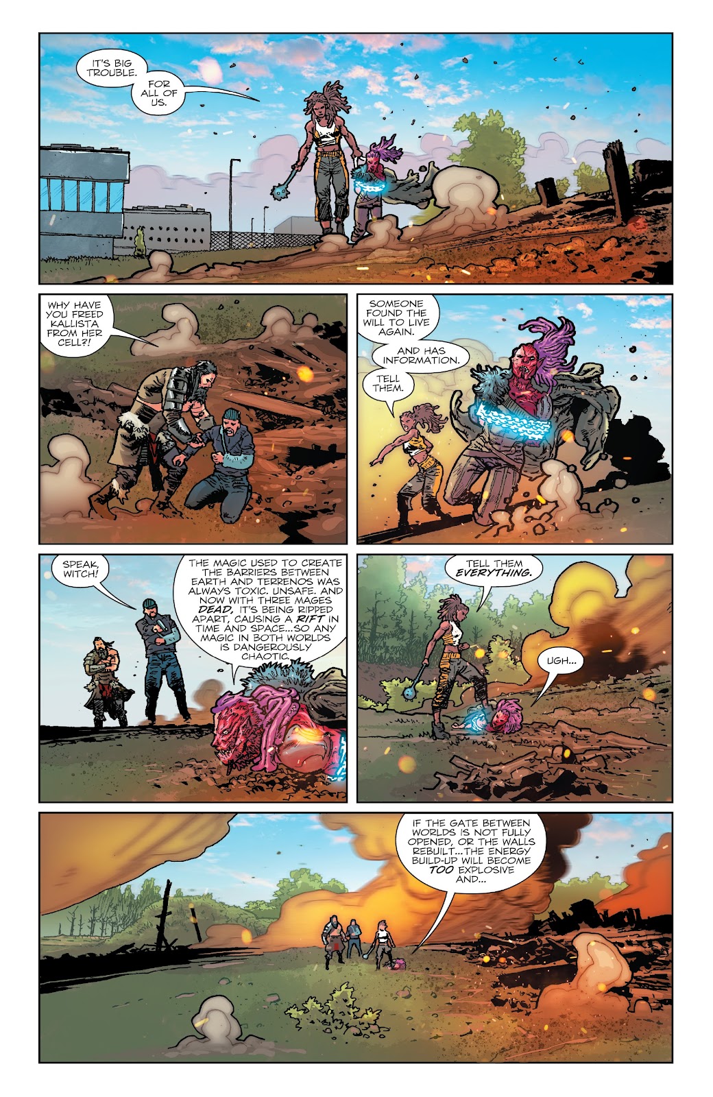 Birthright (2014) issue 36 - Page 20